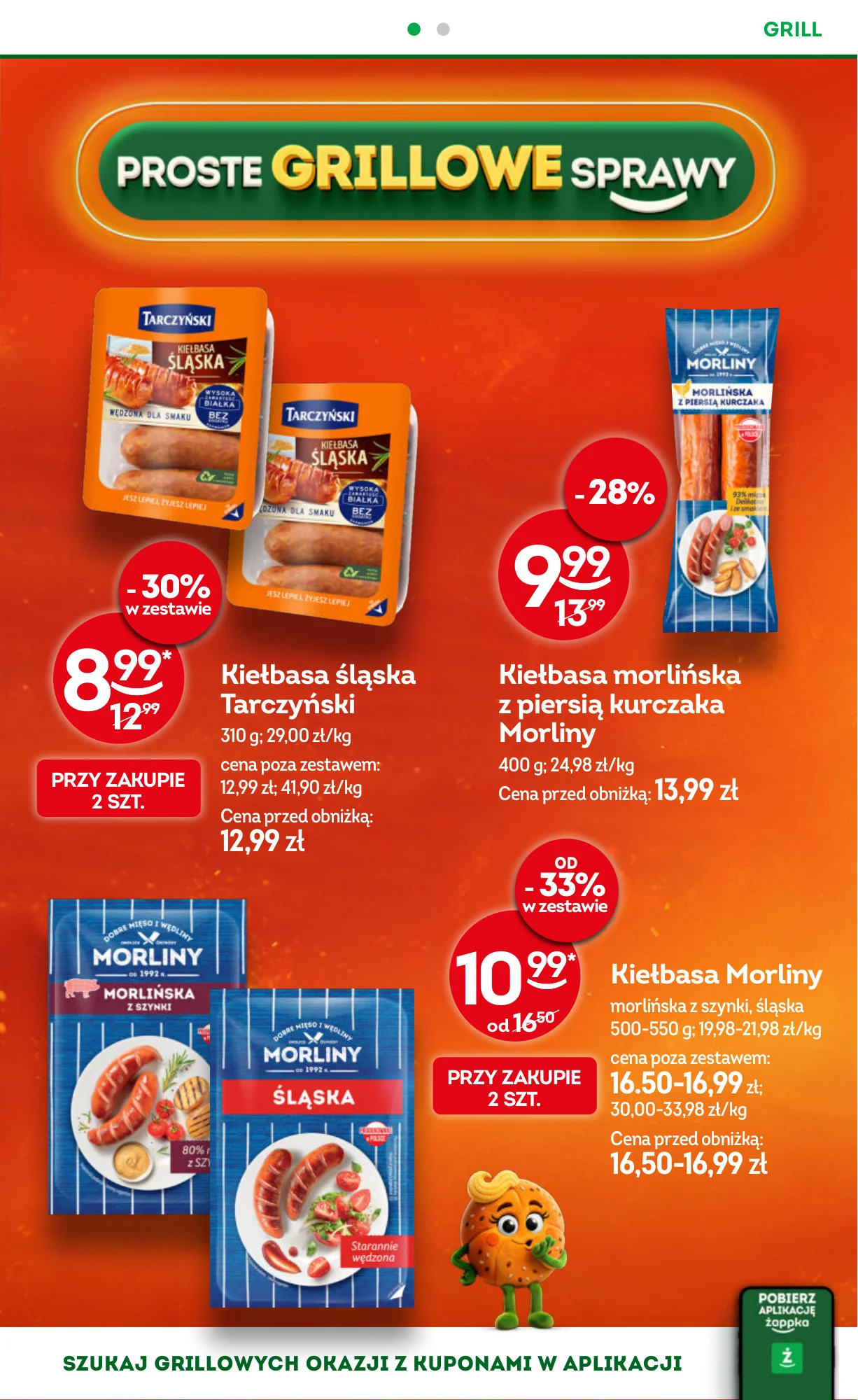 Gazetka promocyjna Żabka str. 20