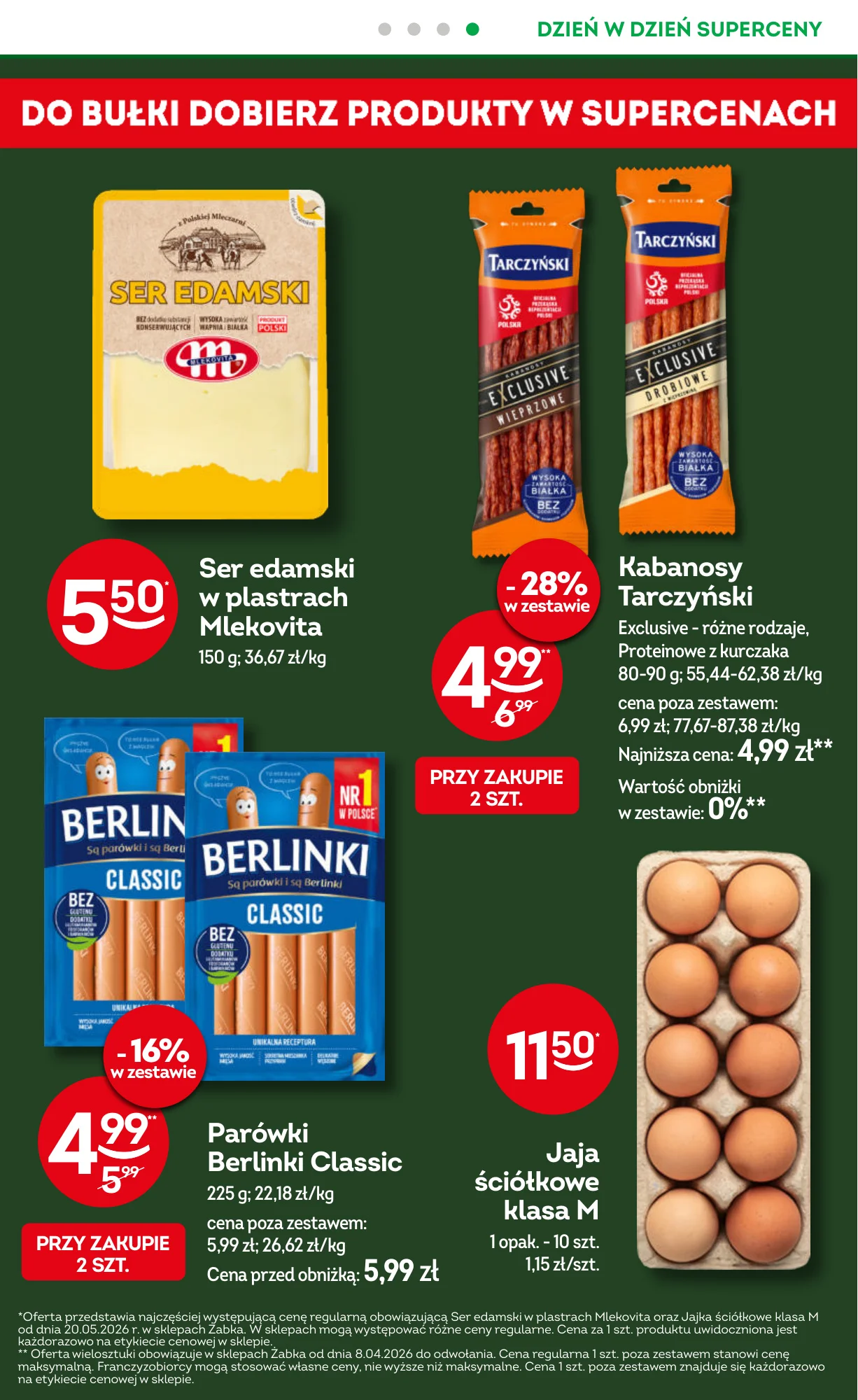 Gazetka promocyjna Żabka str. 25