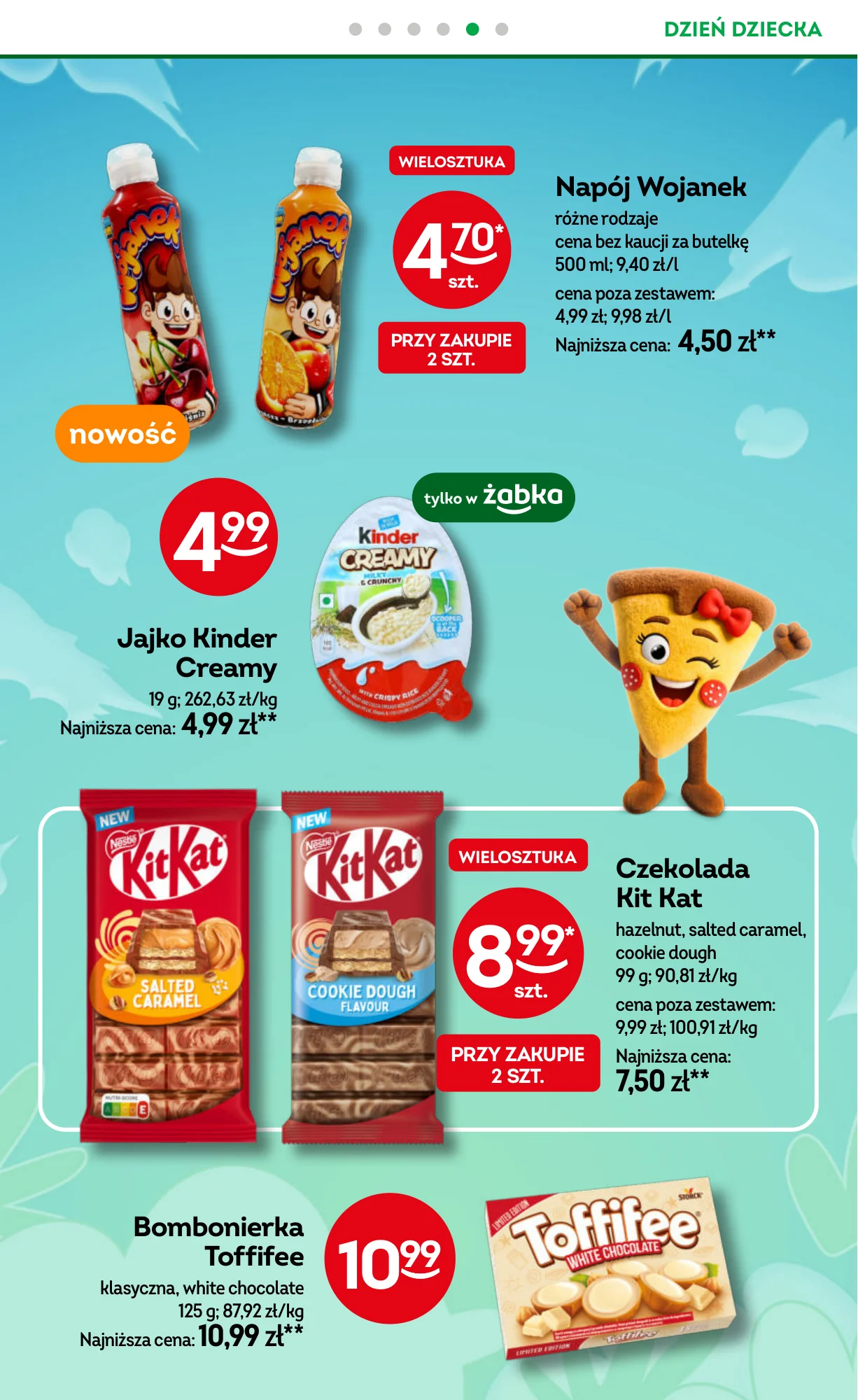 Gazetka promocyjna Żabka str. 30