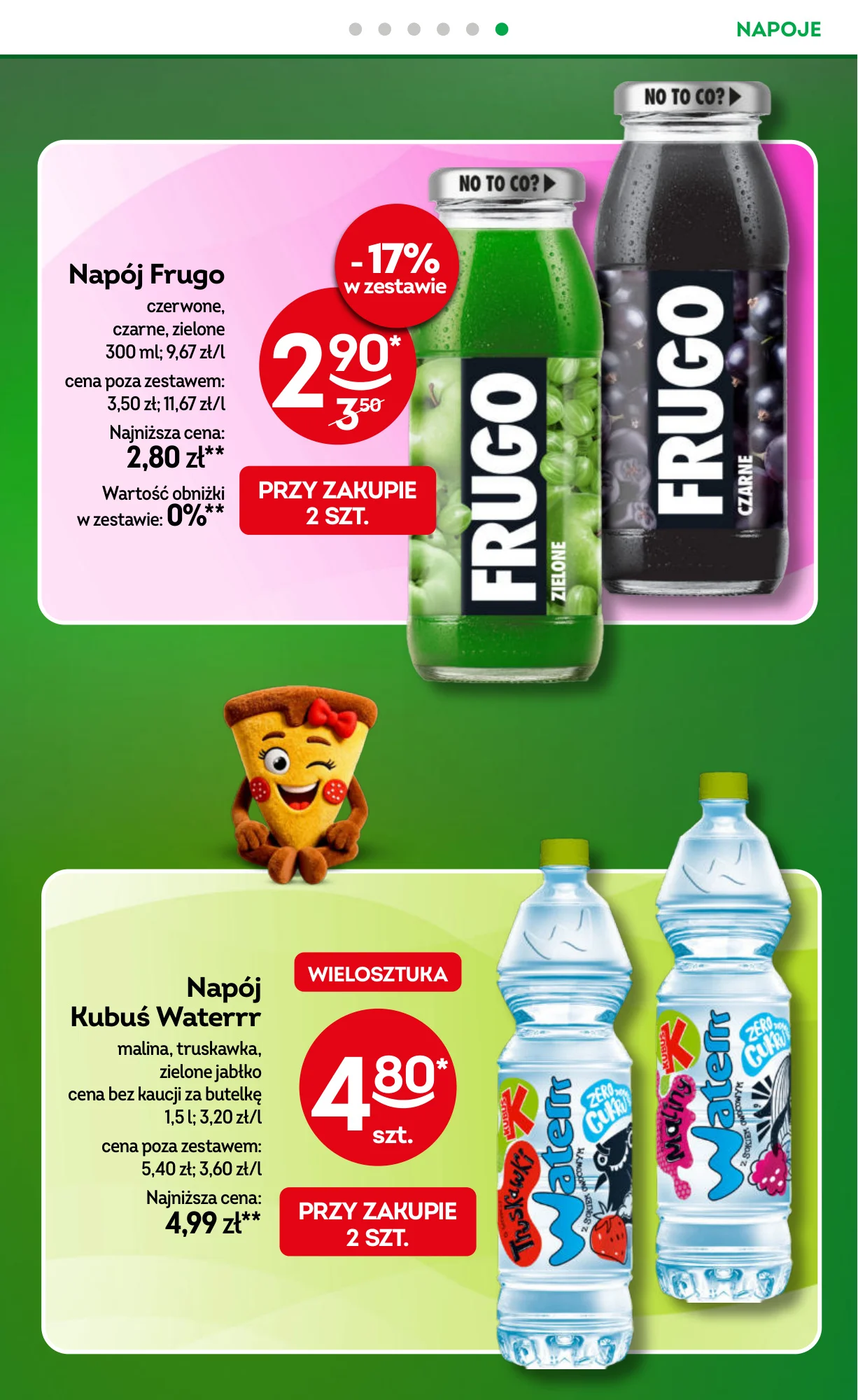 Gazetka promocyjna Żabka str. 37