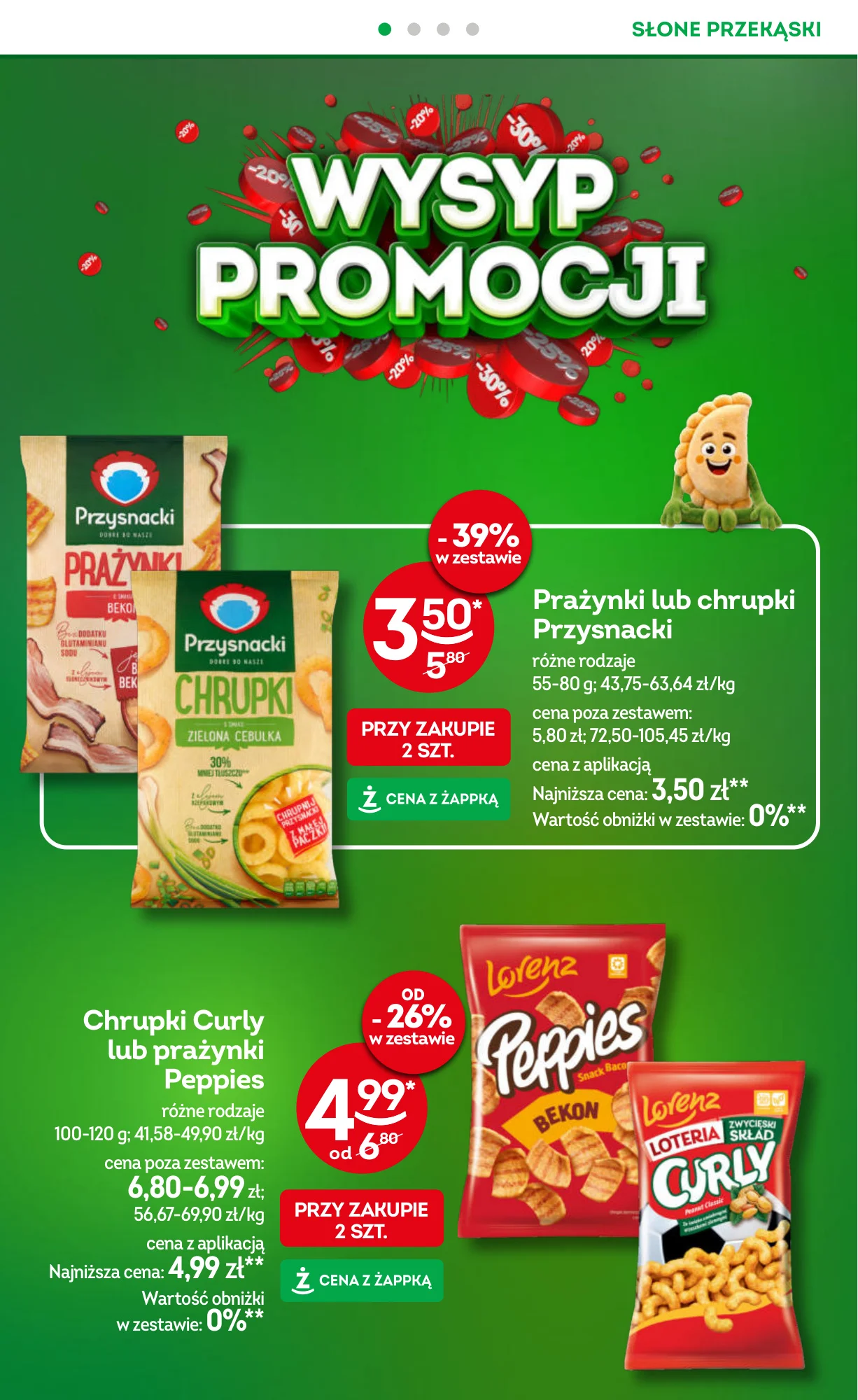 Gazetka promocyjna Żabka str. 38