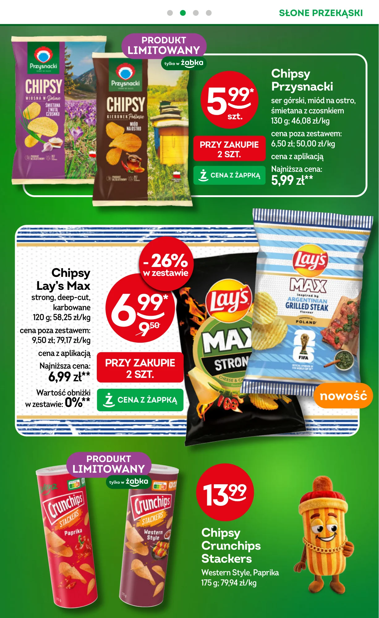 Gazetka promocyjna Żabka str. 39