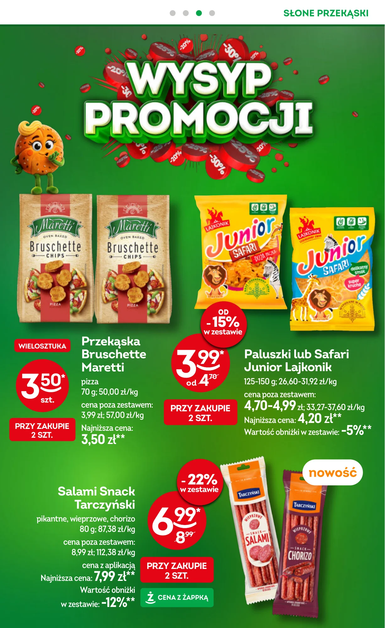 Gazetka promocyjna Żabka str. 40