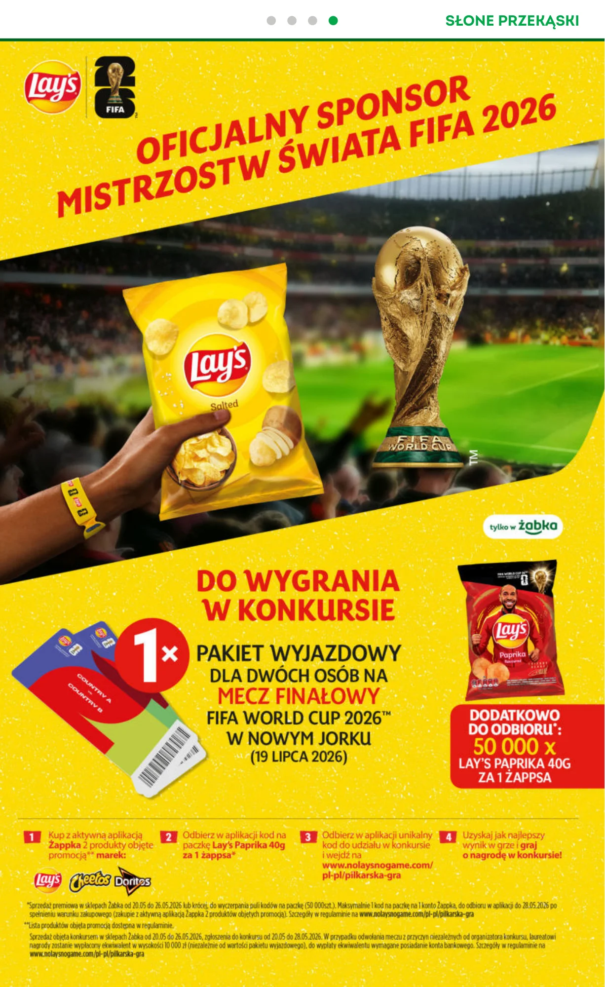 Gazetka promocyjna Żabka str. 41