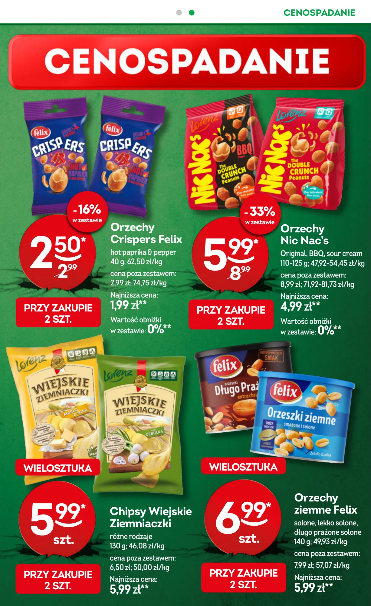 Gazetka promocyjna Żabka str. 49