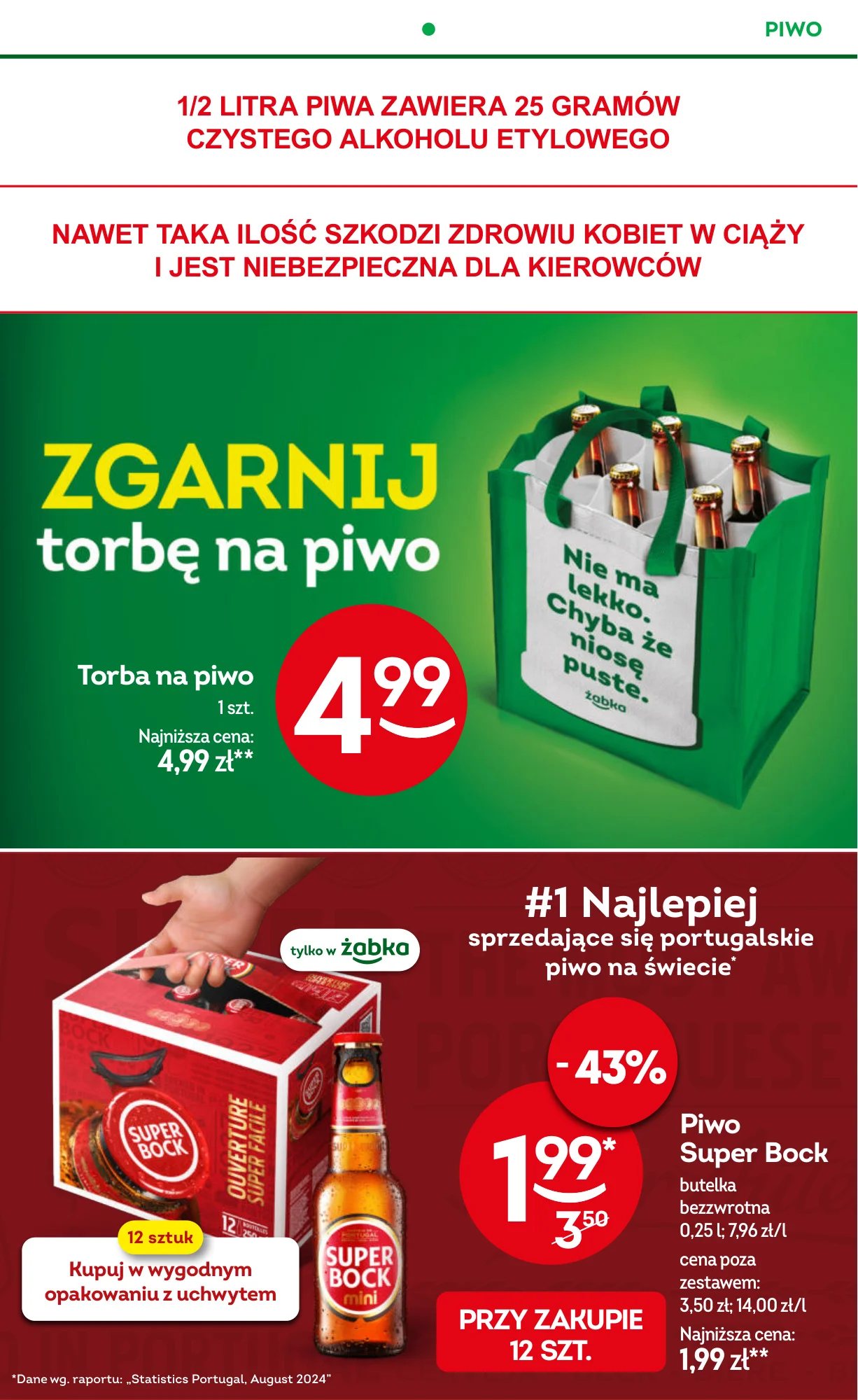 Gazetka promocyjna Żabka str. 53