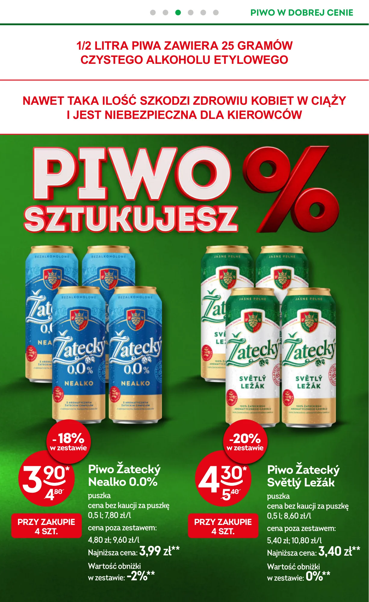 Gazetka promocyjna Żabka str. 56