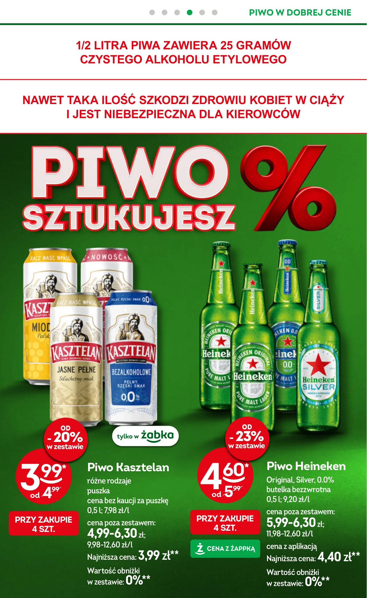 Gazetka promocyjna Żabka str. 57
