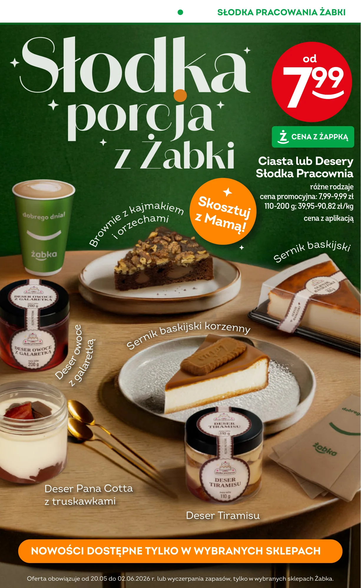 Gazetka promocyjna Żabka str. 68