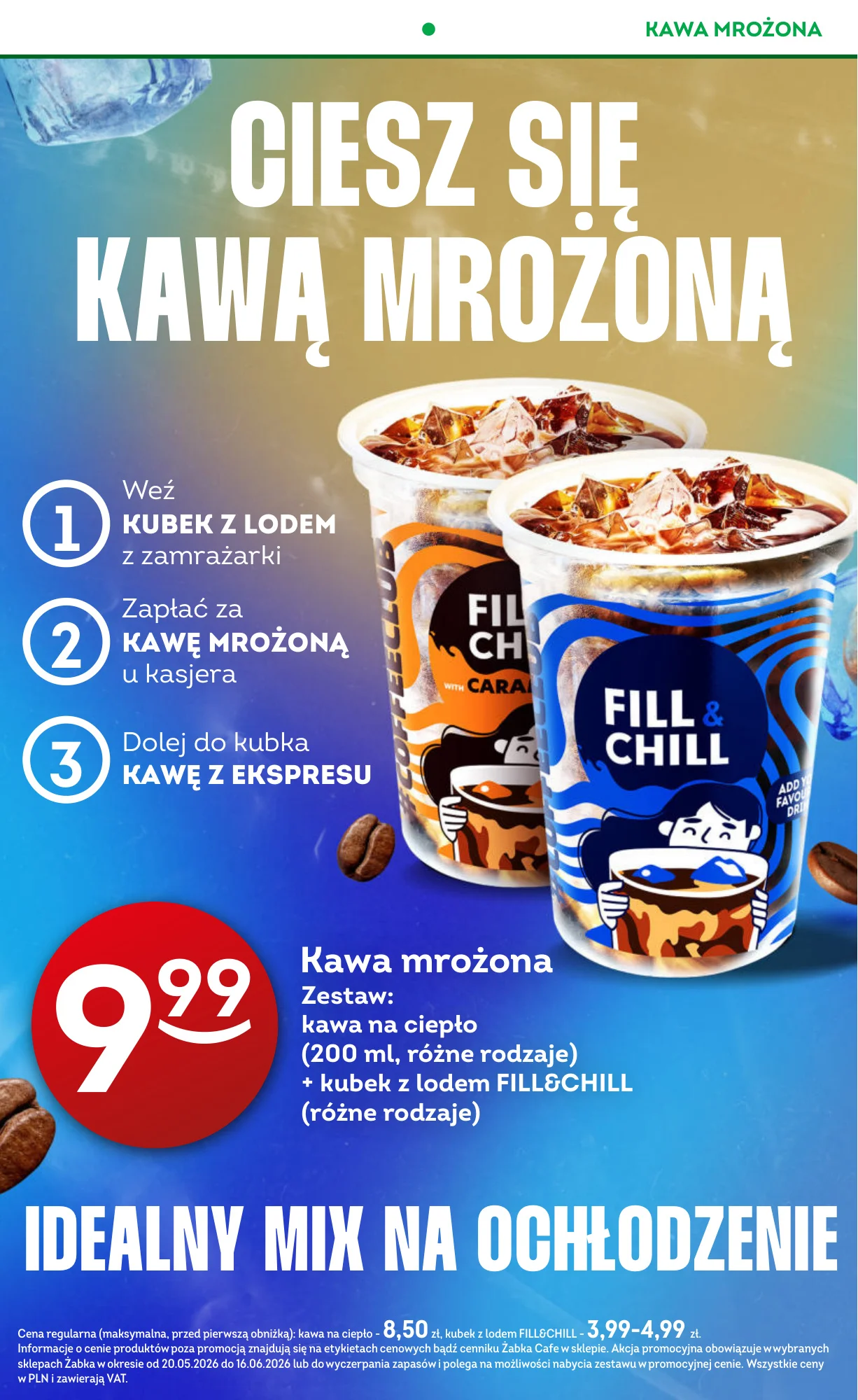 Gazetka promocyjna Żabka str. 69