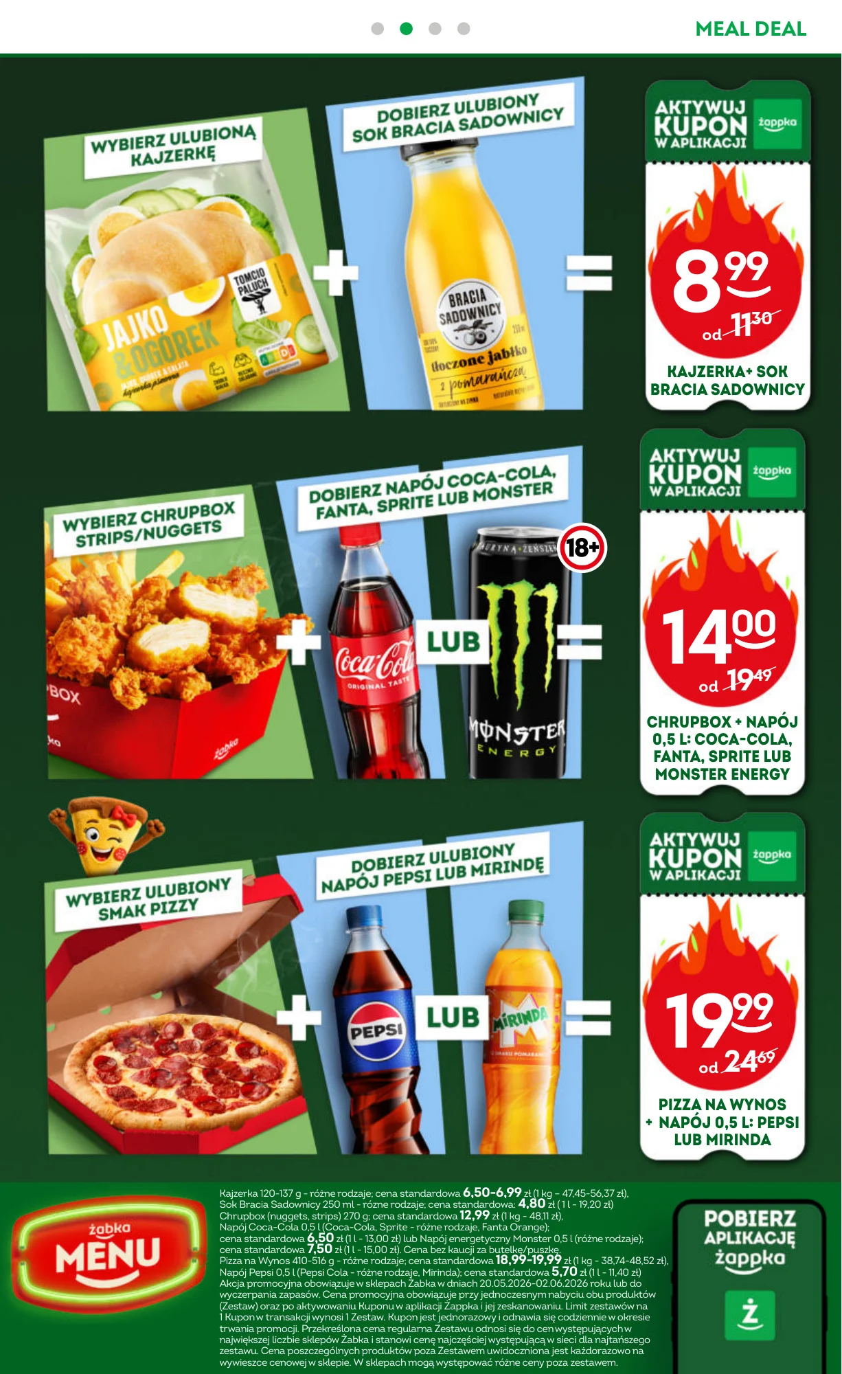 Gazetka promocyjna Żabka str. 71