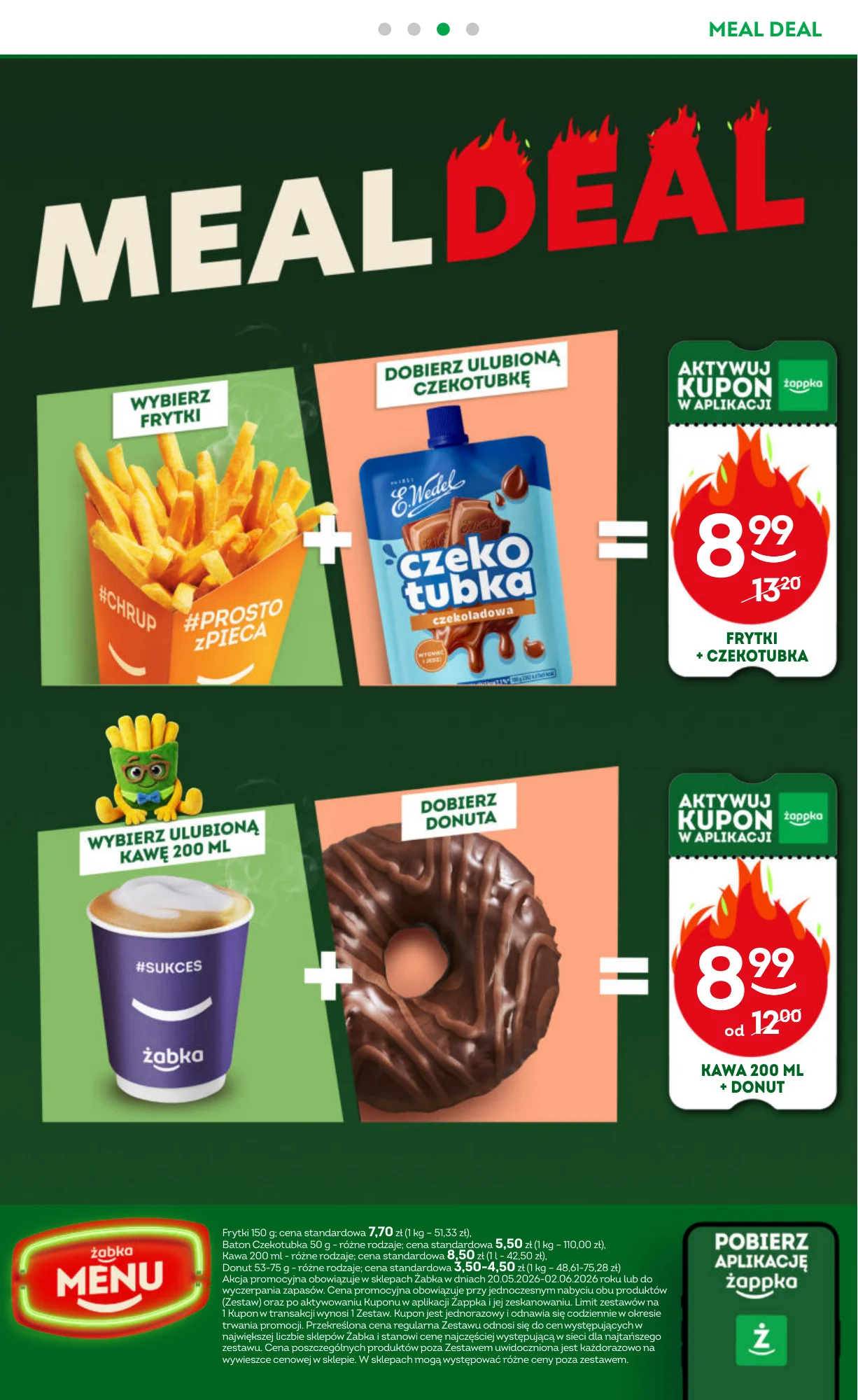 Gazetka promocyjna Żabka str. 72