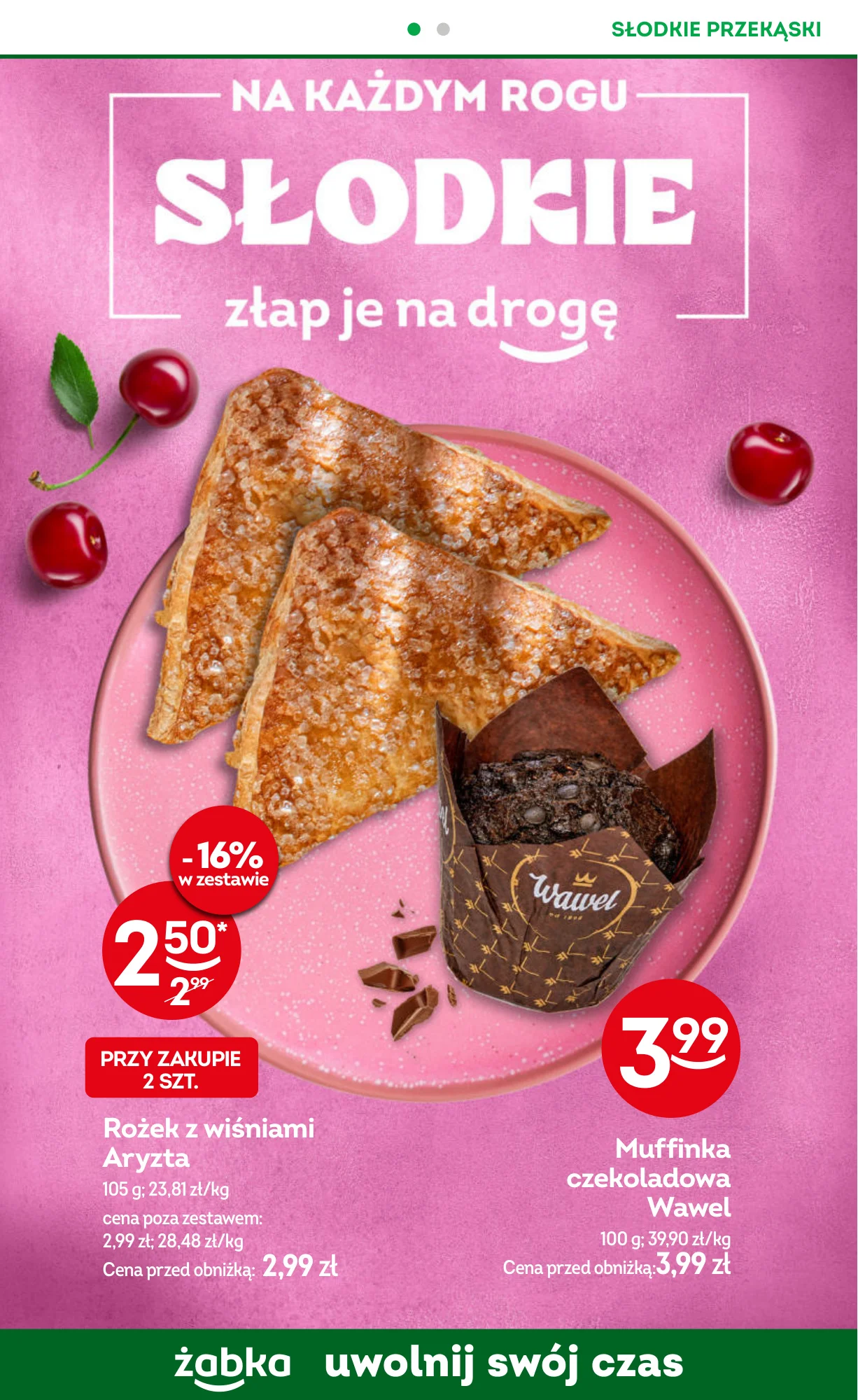 Gazetka promocyjna Żabka str. 76