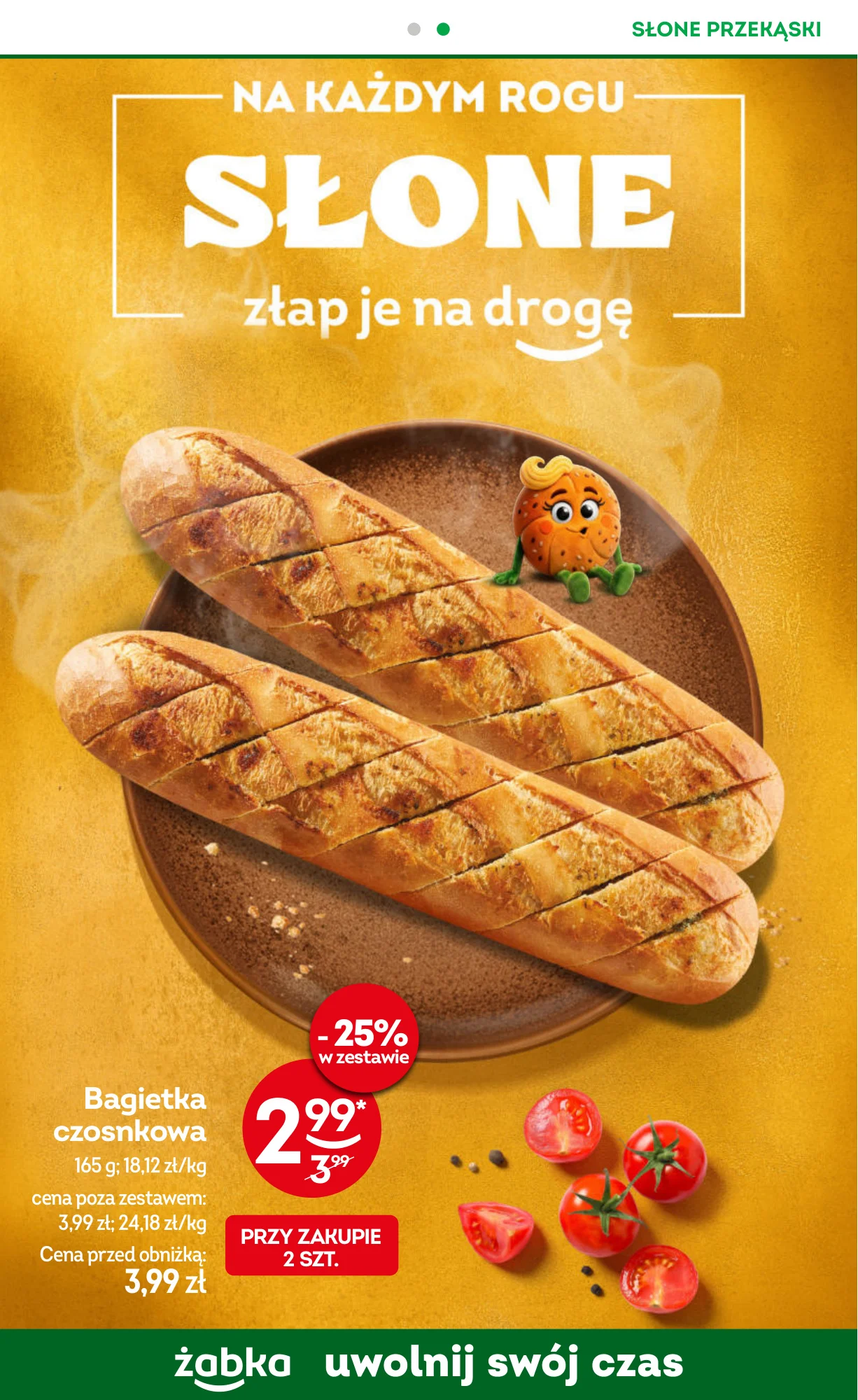 Gazetka promocyjna Żabka str. 77