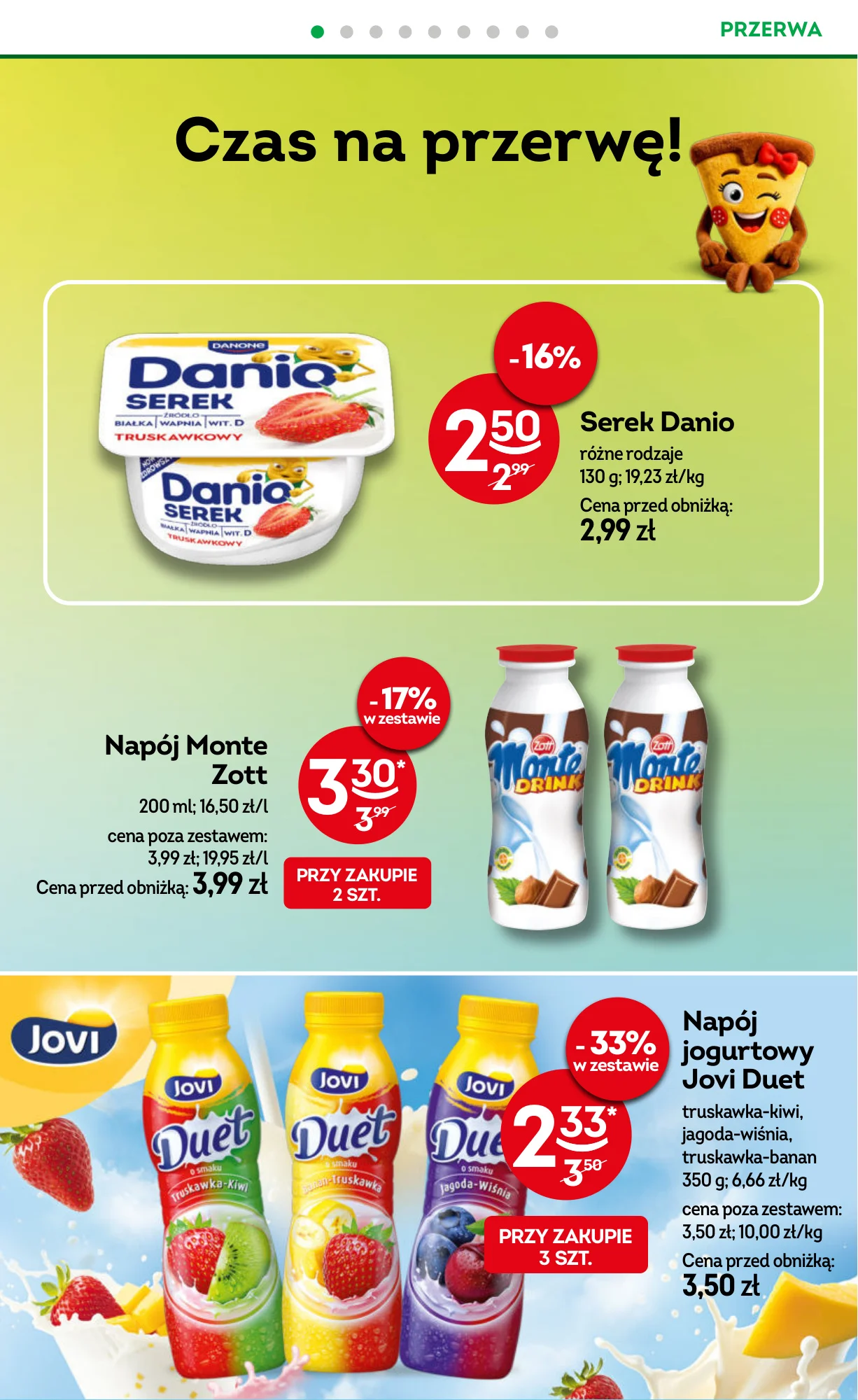 Gazetka promocyjna Żabka str. 78