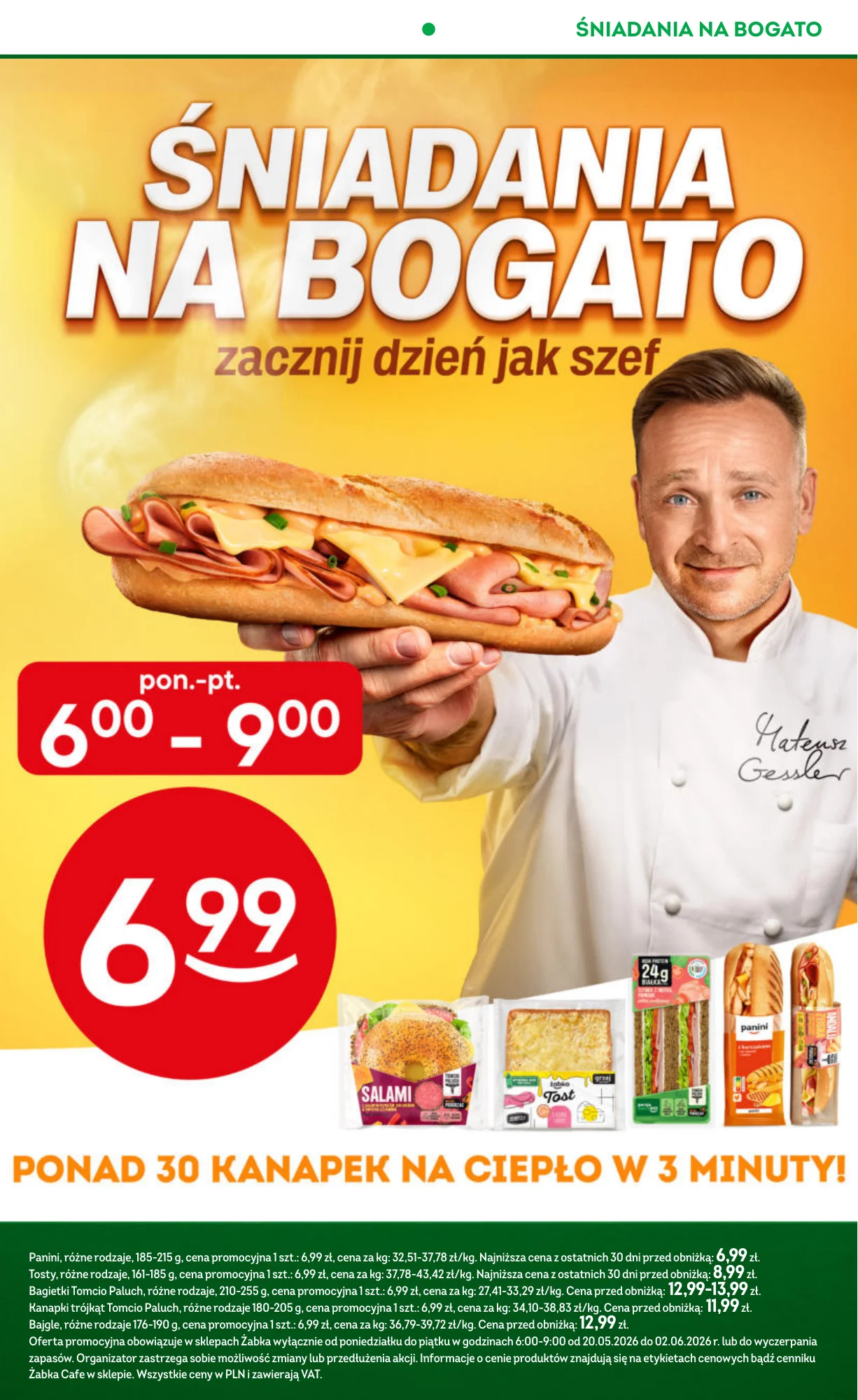 Gazetka promocyjna Żabka str. 8