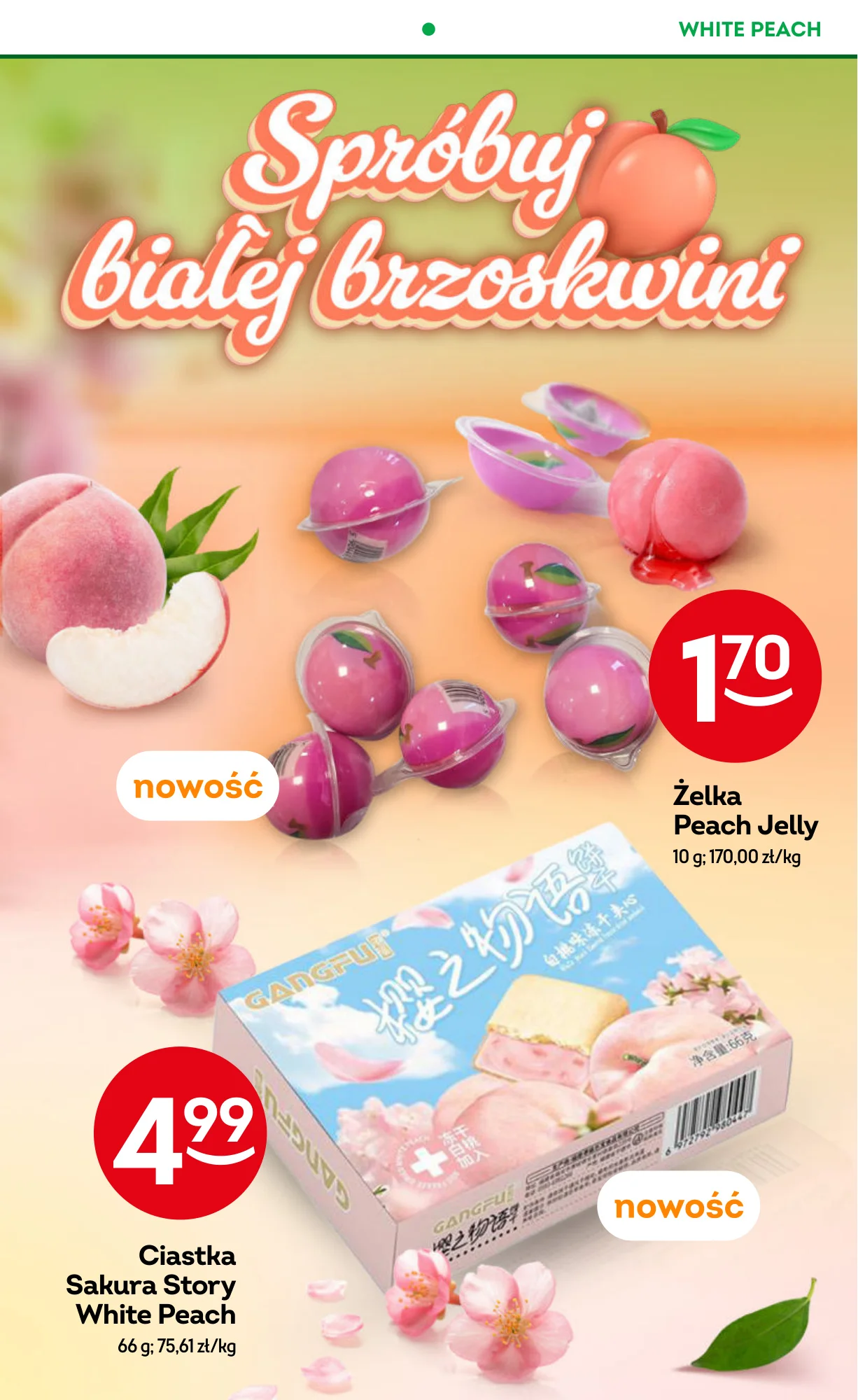 Gazetka promocyjna Żabka str. 87