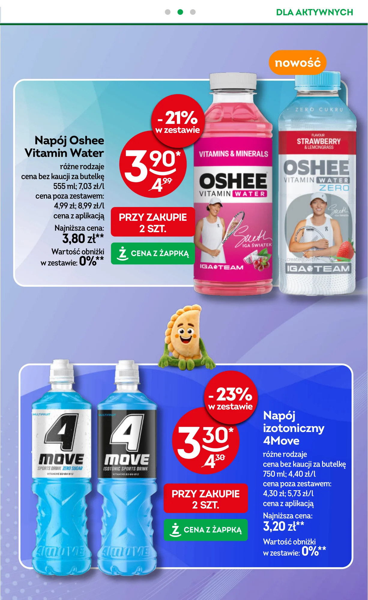 Gazetka promocyjna Żabka str. 91