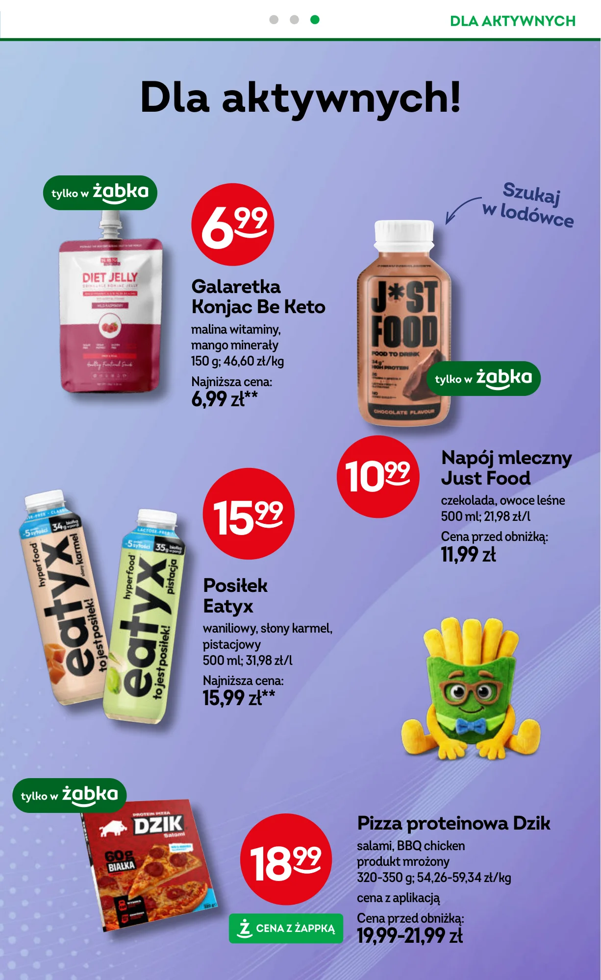 Gazetka promocyjna Żabka str. 92