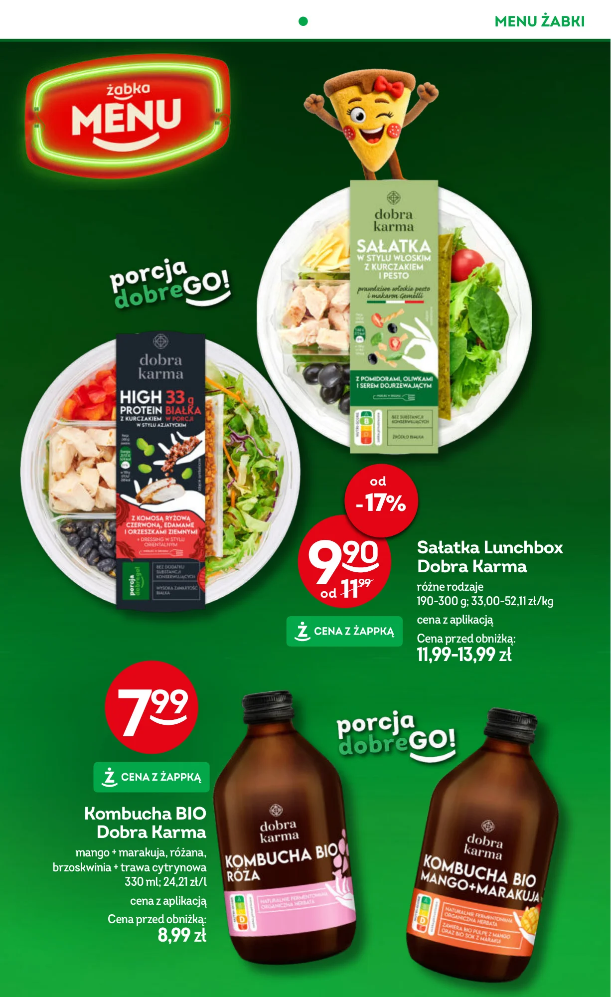 Gazetka promocyjna Żabka str. 93