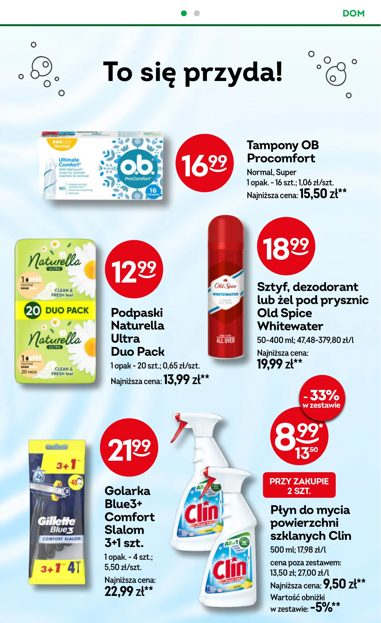 Gazetka promocyjna Żabka str. 94