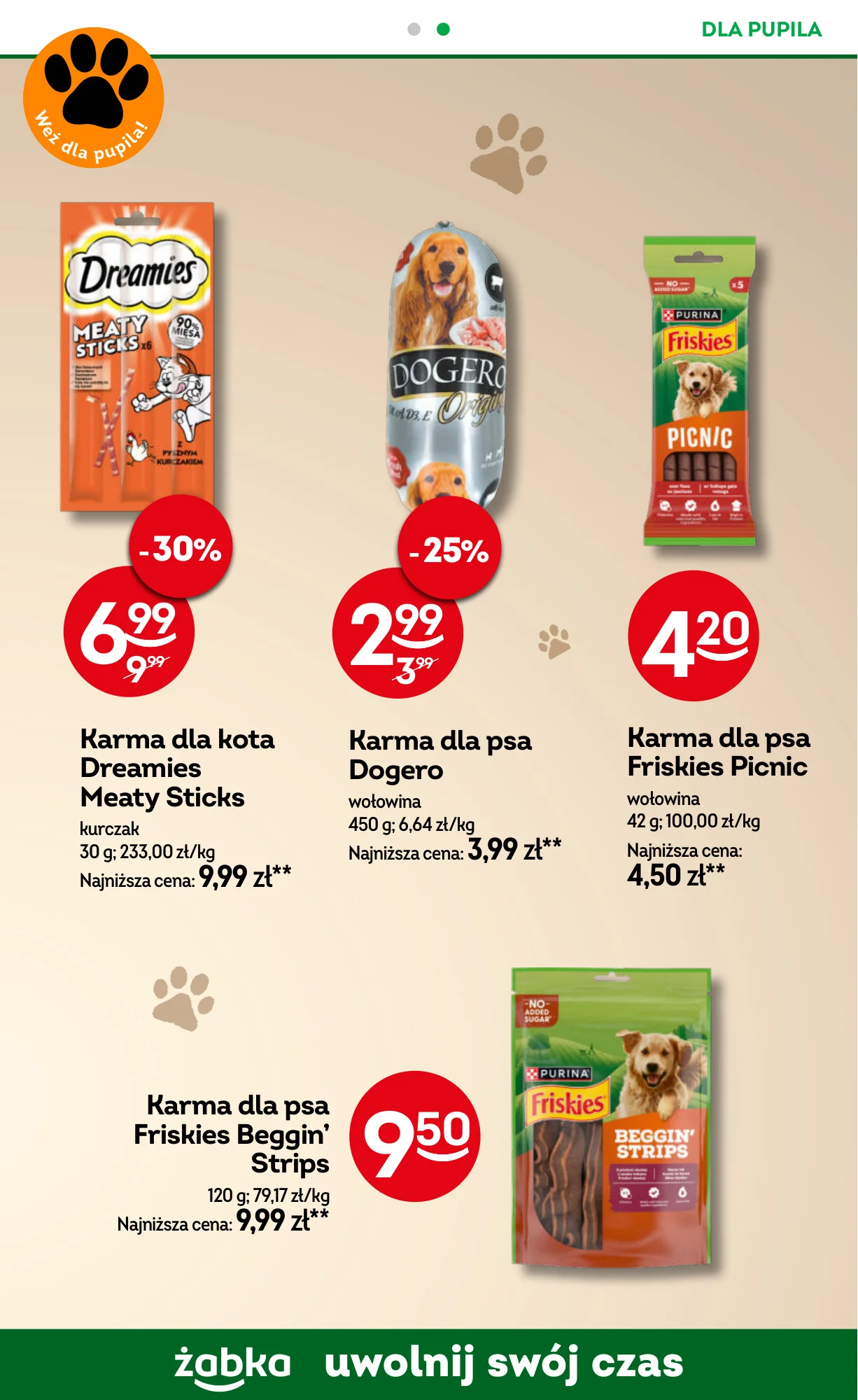 Gazetka promocyjna Żabka str. 97