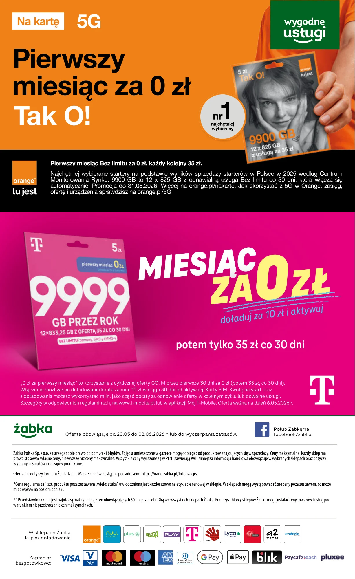 Gazetka promocyjna Żabka str. 98