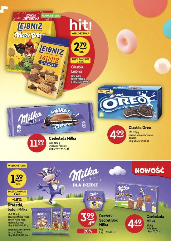 Gazetka promocyjna Żabka str. 7