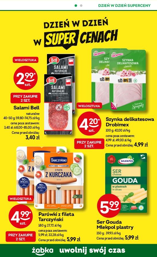 Gazetka promocyjna Żabka str. 36