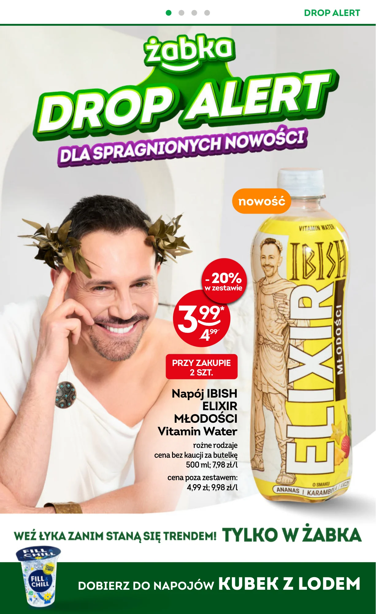 Gazetka promocyjna Żabka str. 12