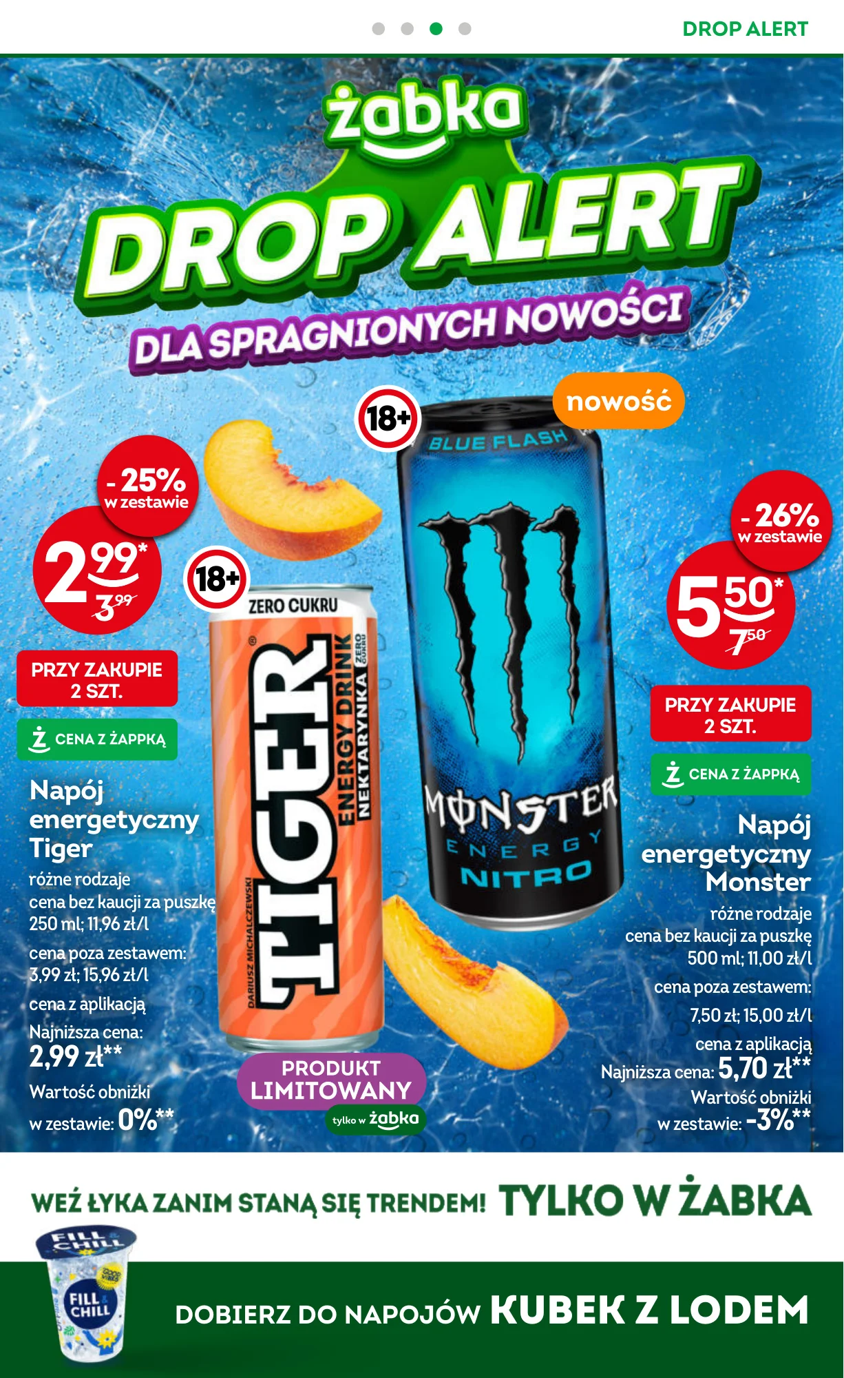 Gazetka promocyjna Żabka str. 14
