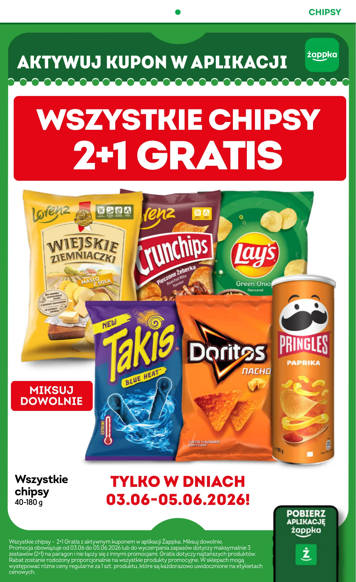 Gazetka promocyjna Żabka str. 2
