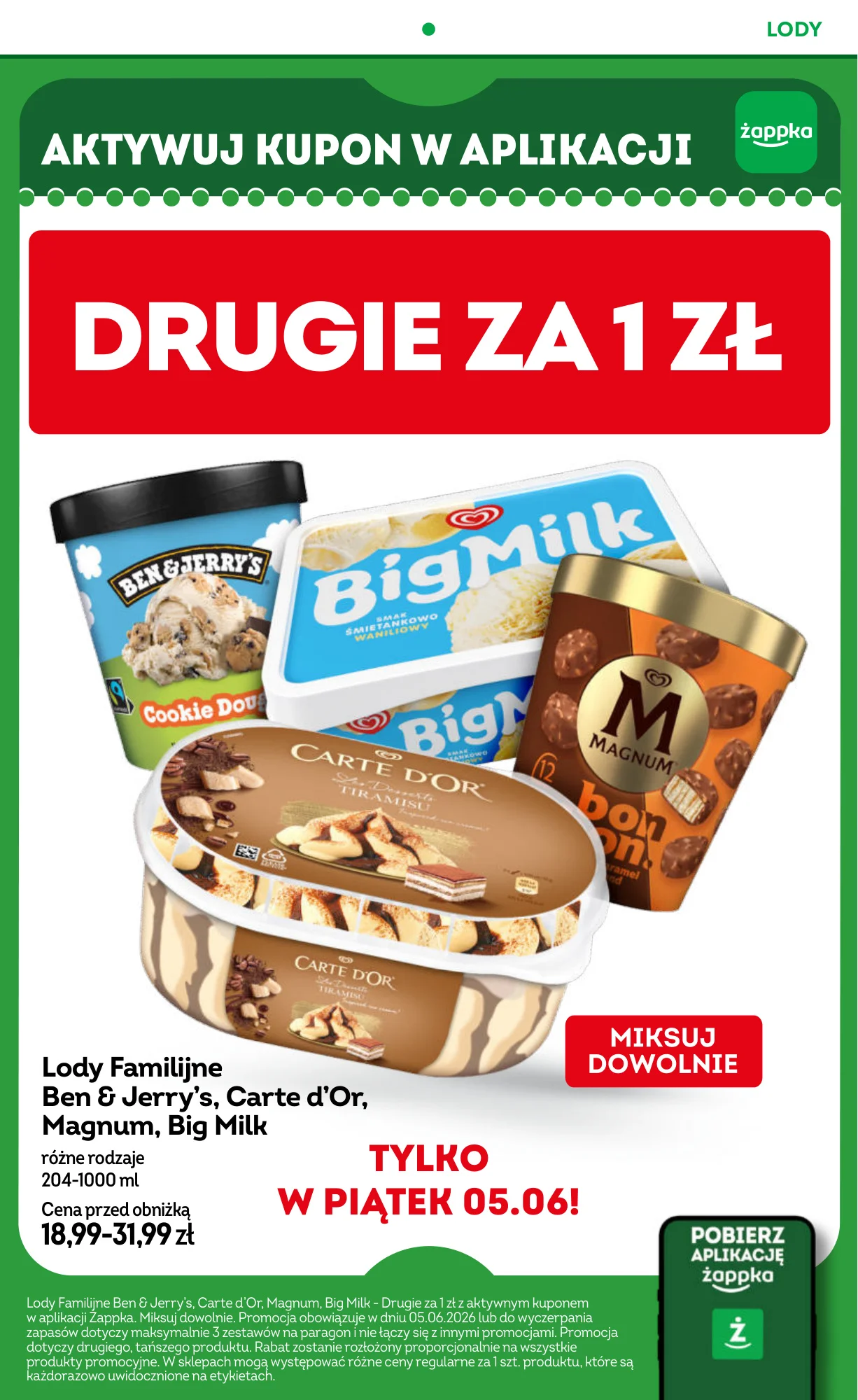 Gazetka promocyjna Żabka str. 3