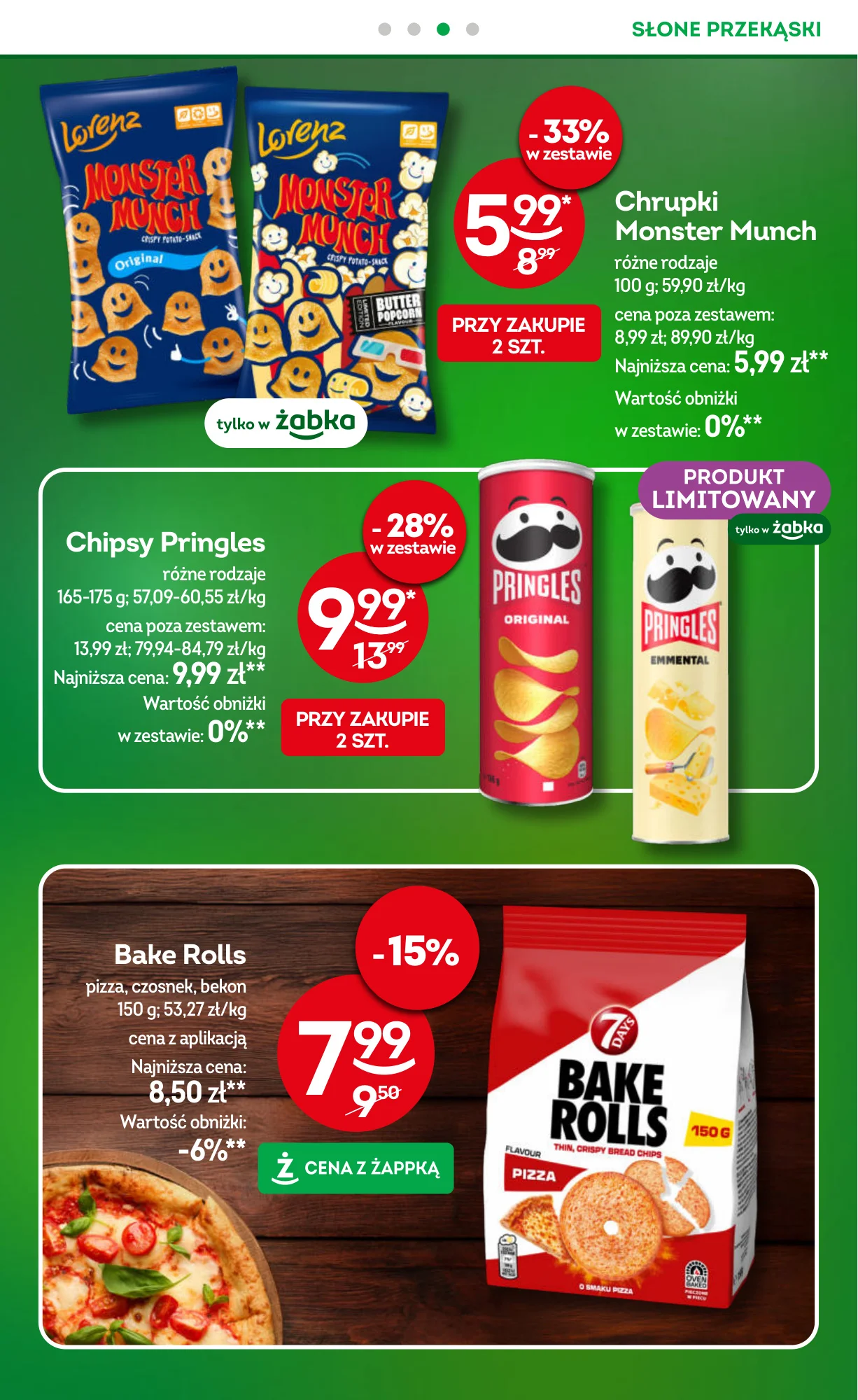 Gazetka promocyjna Żabka str. 30