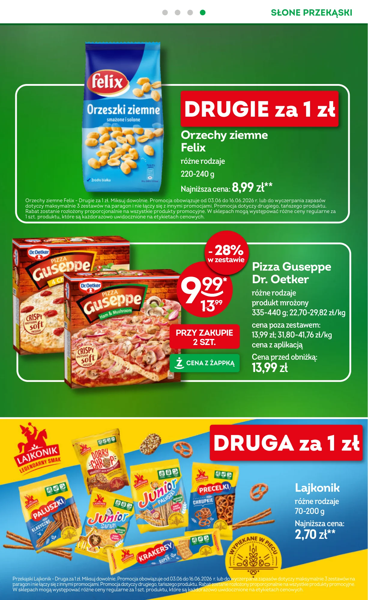 Gazetka promocyjna Żabka str. 31