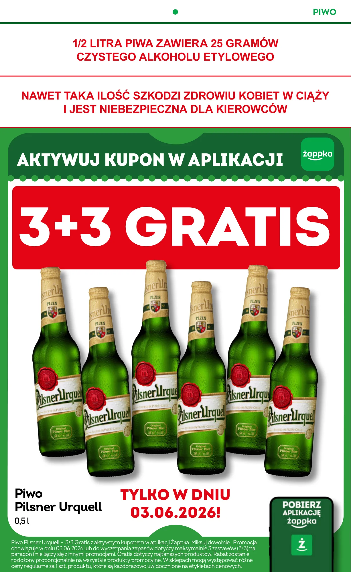 Gazetka promocyjna Żabka str. 4