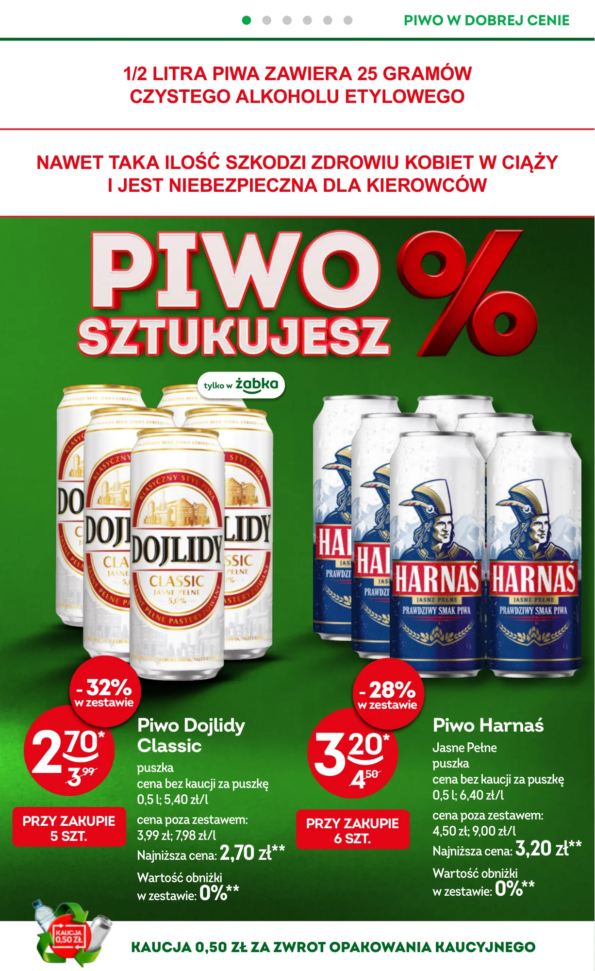 Gazetka promocyjna Żabka str. 42