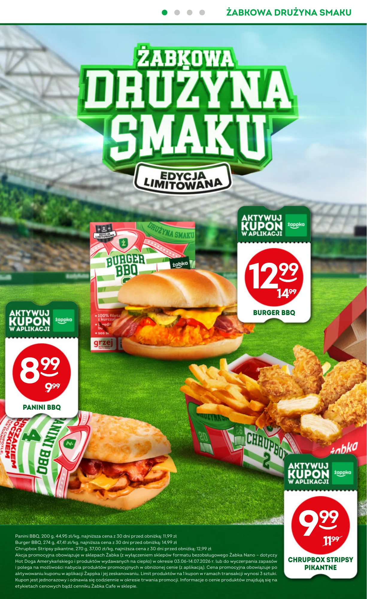 Gazetka promocyjna Żabka str. 48