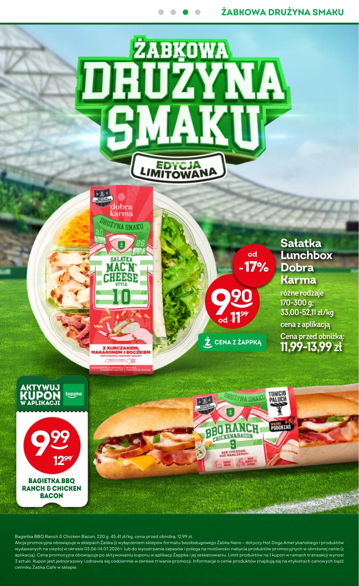 Gazetka promocyjna Żabka str. 50