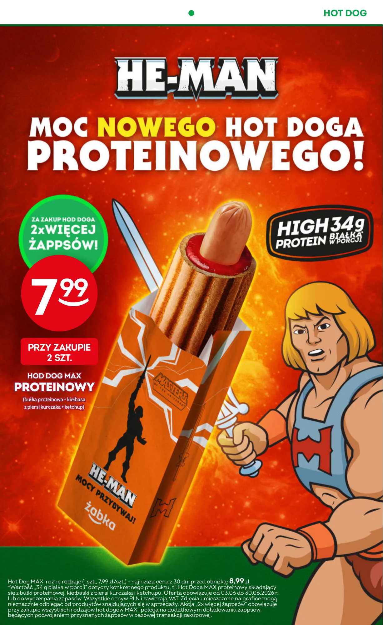 Gazetka promocyjna Żabka str. 53