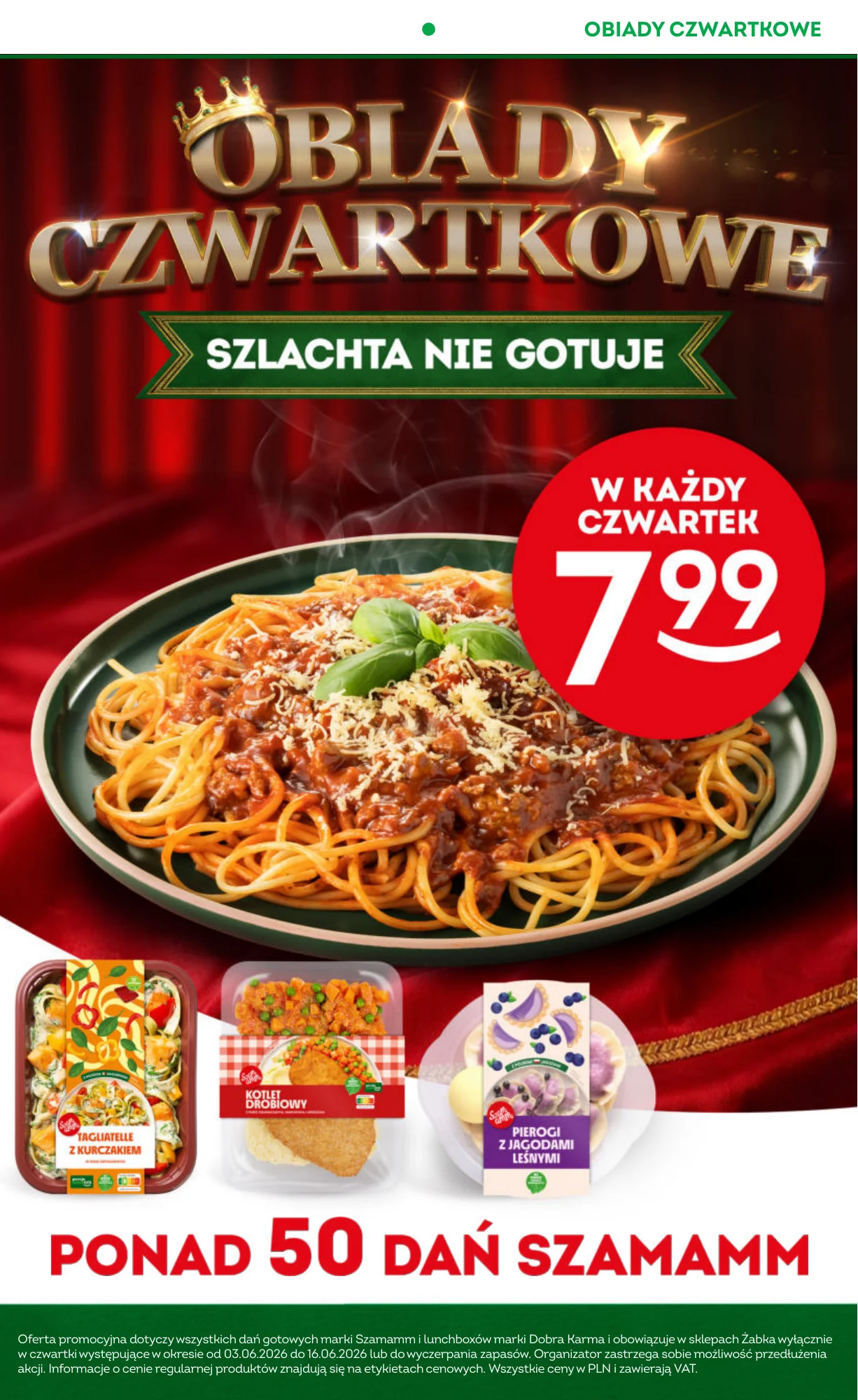 Gazetka promocyjna Żabka str. 54