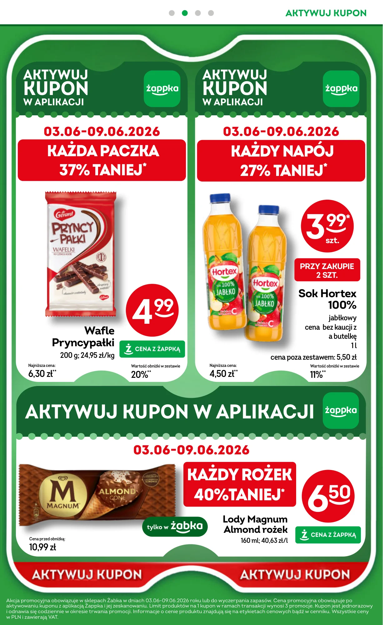 Gazetka promocyjna Żabka str. 59