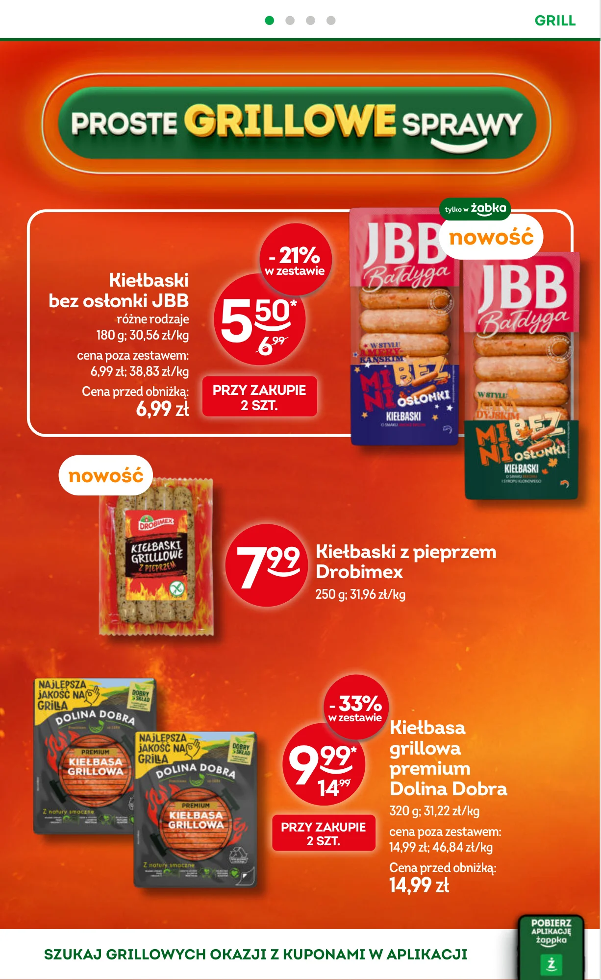 Gazetka promocyjna Żabka str. 6