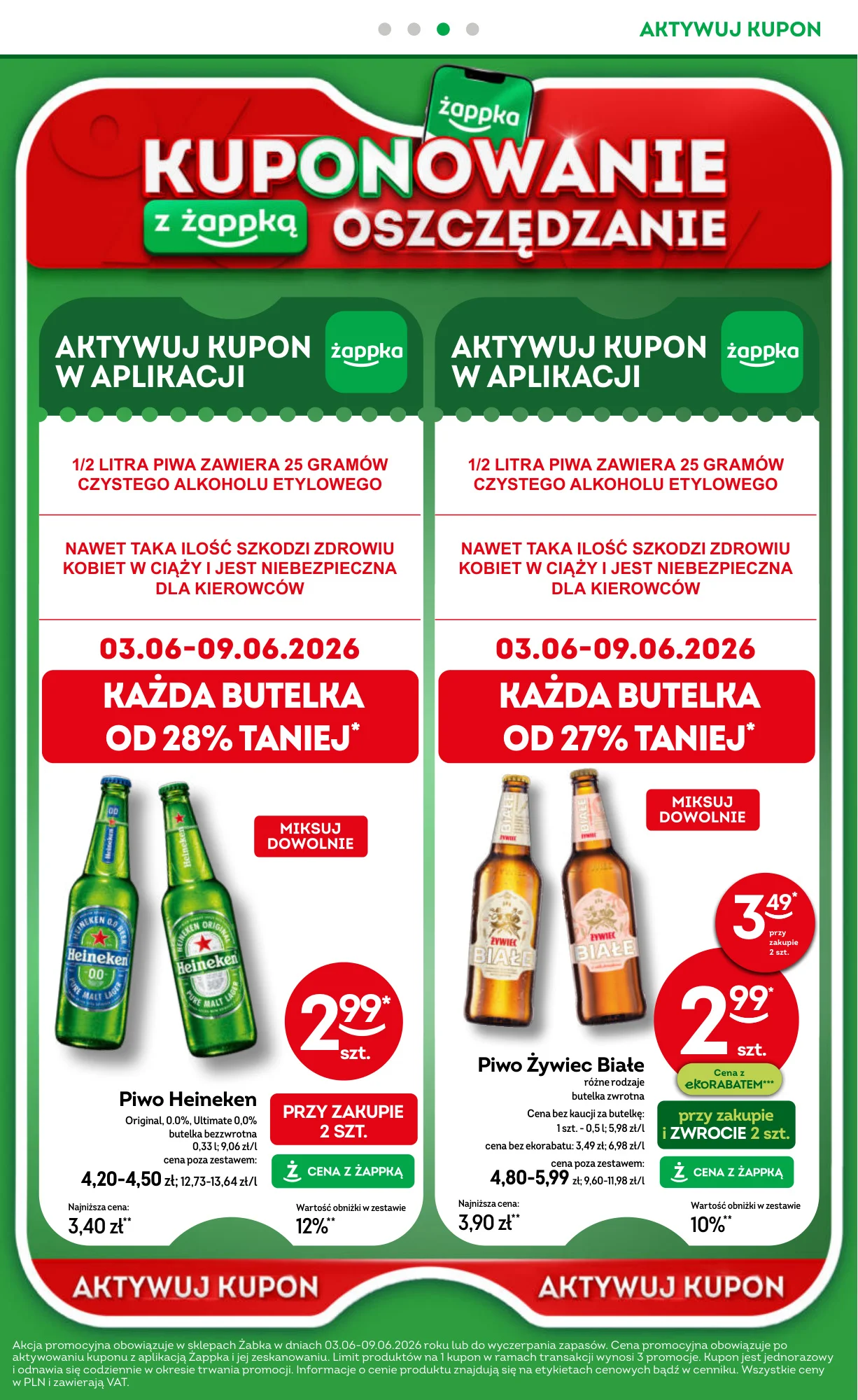 Gazetka promocyjna Żabka str. 60