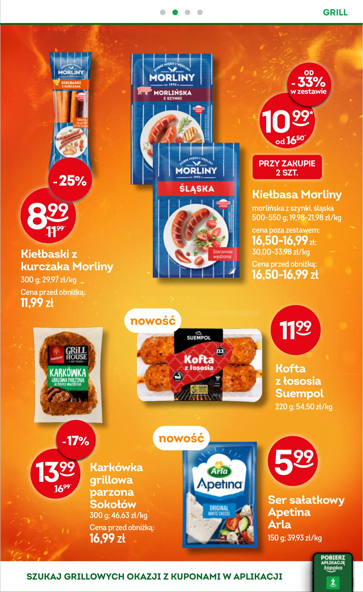 Gazetka promocyjna Żabka str. 7