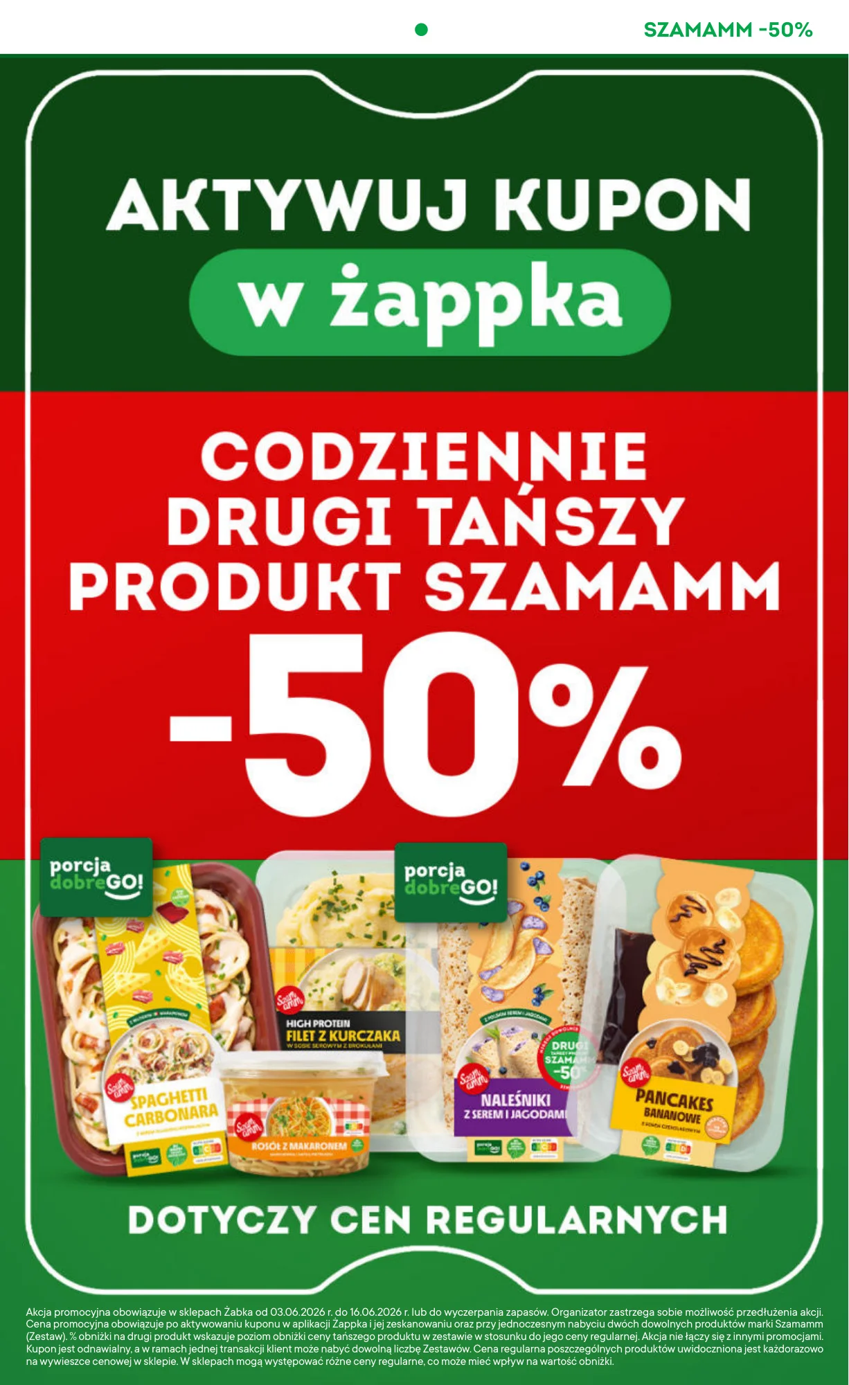 Gazetka promocyjna Żabka str. 73