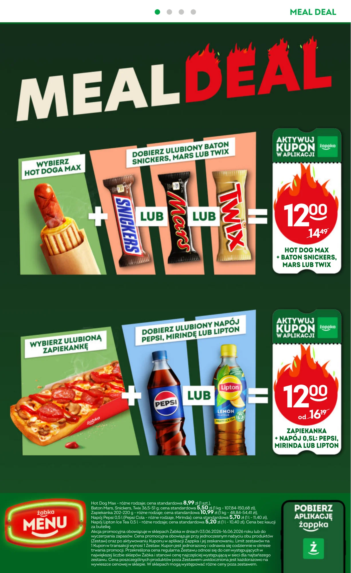 Gazetka promocyjna Żabka str. 74