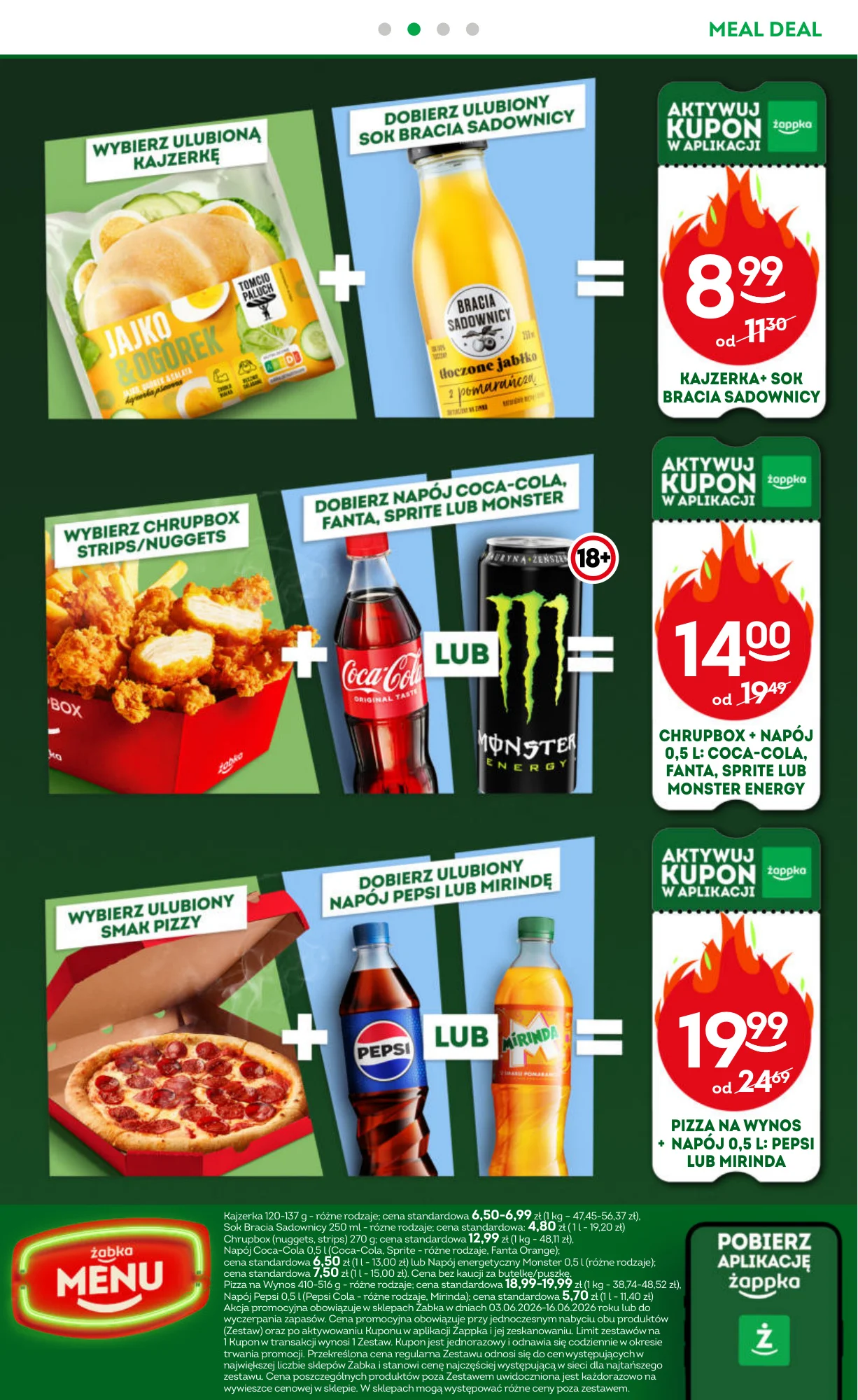 Gazetka promocyjna Żabka str. 75