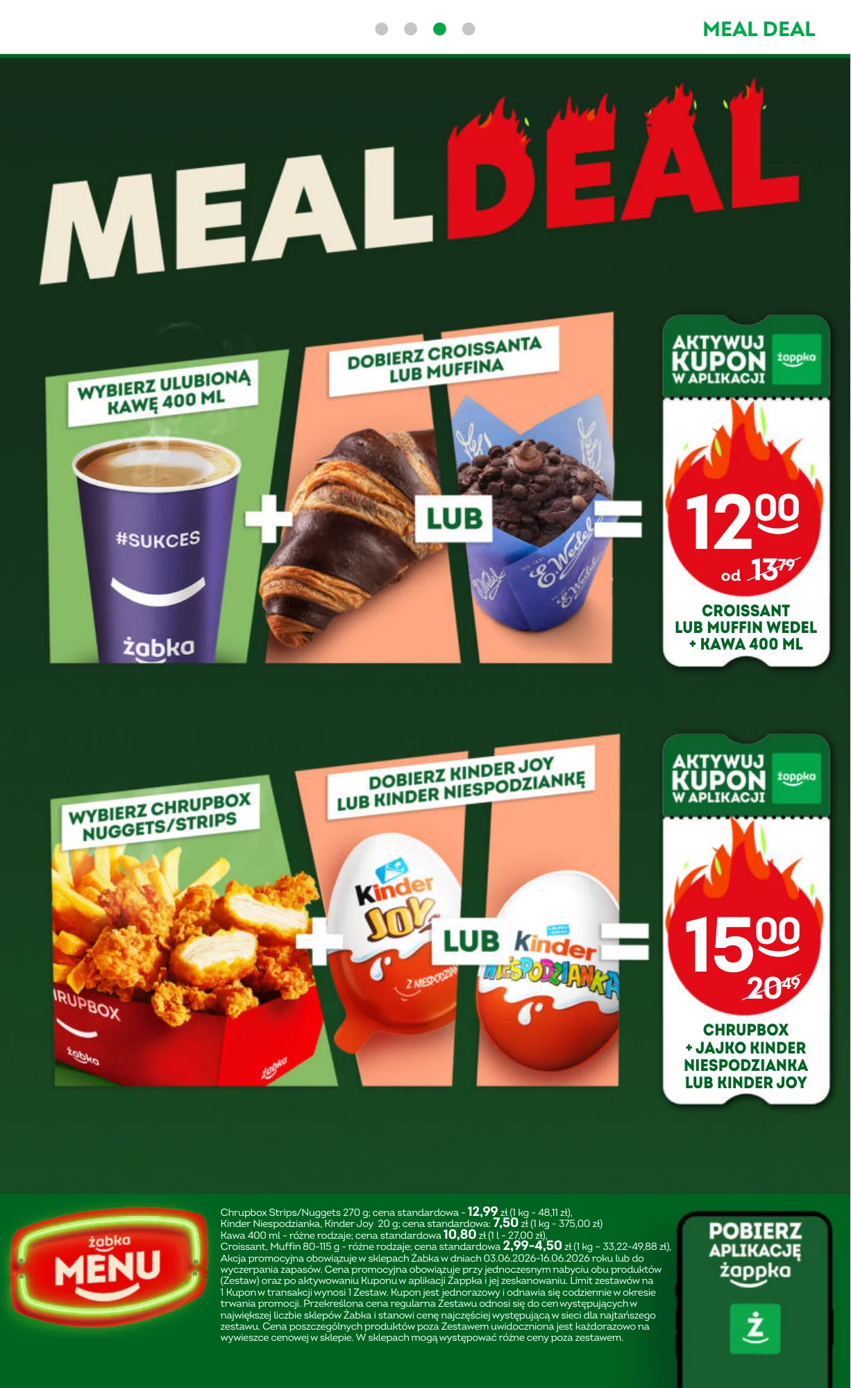 Gazetka promocyjna Żabka str. 76