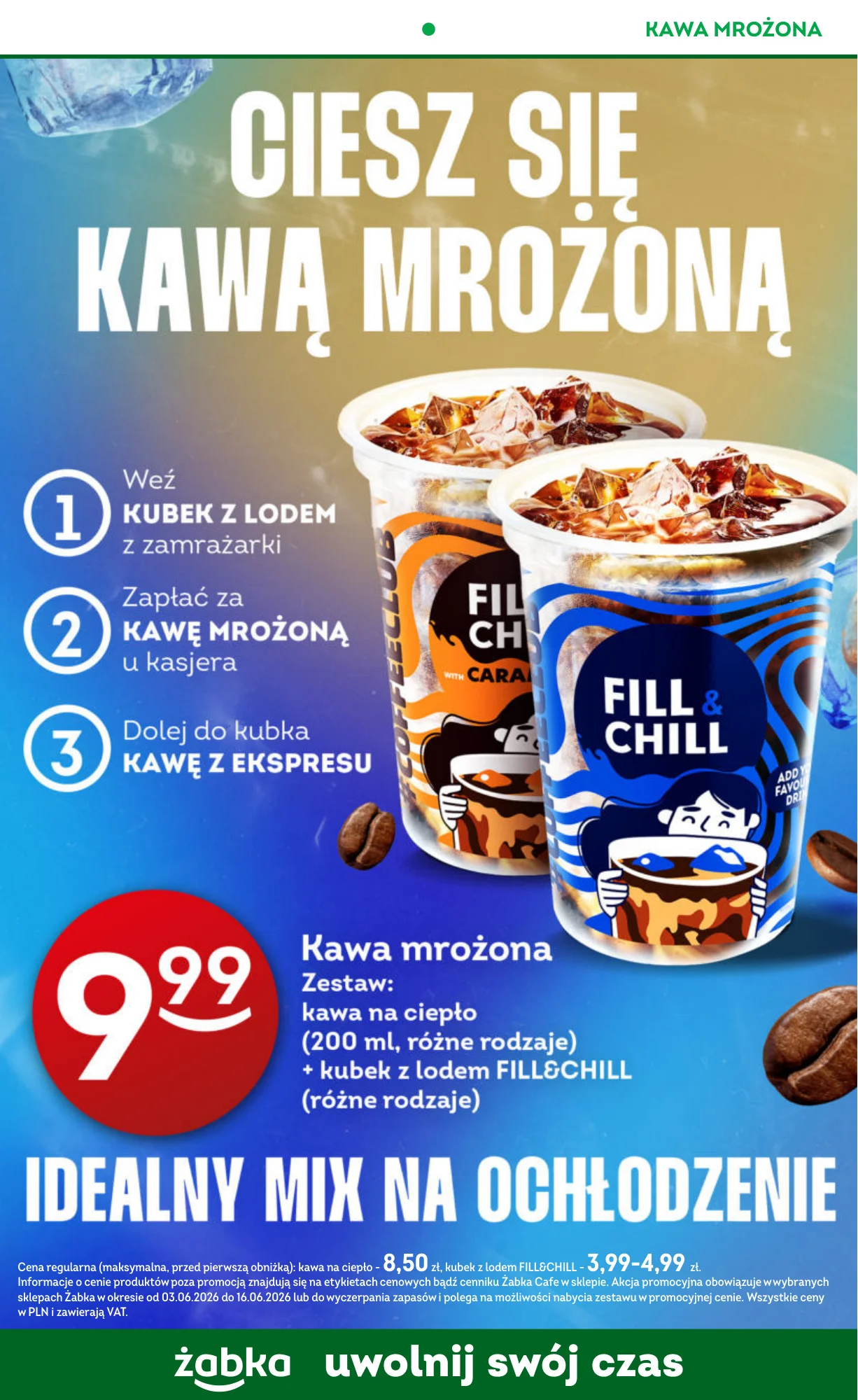 Gazetka promocyjna Żabka str. 79